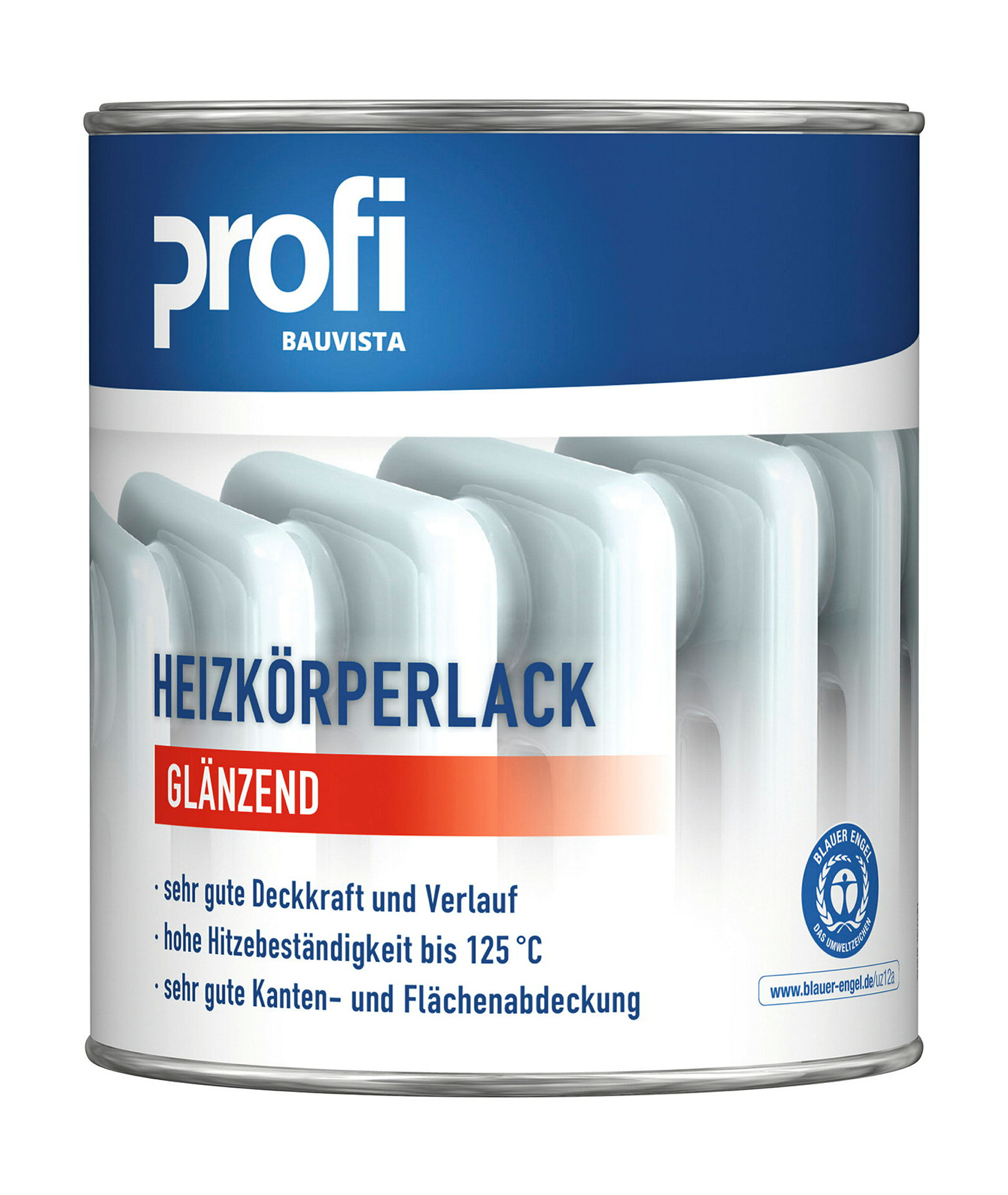 PROFI Acryl Heizkörperlack glänzend 375 ml