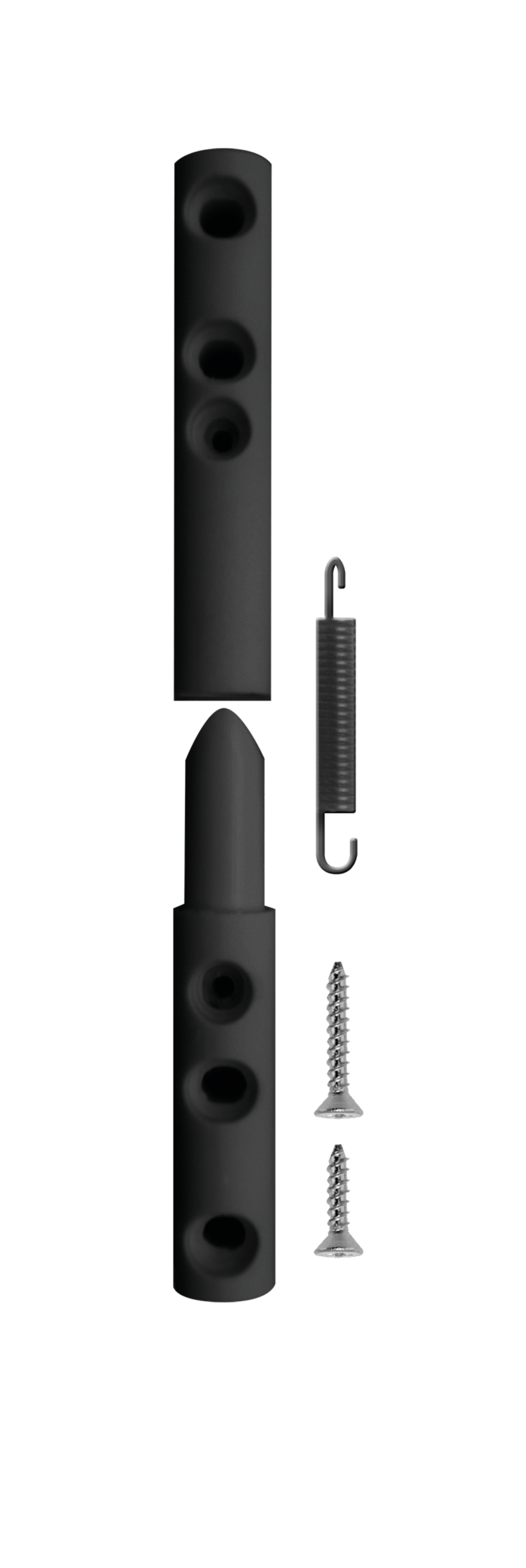 Schellenberg Scharnier PLUS/PREMIUM, anthrazit