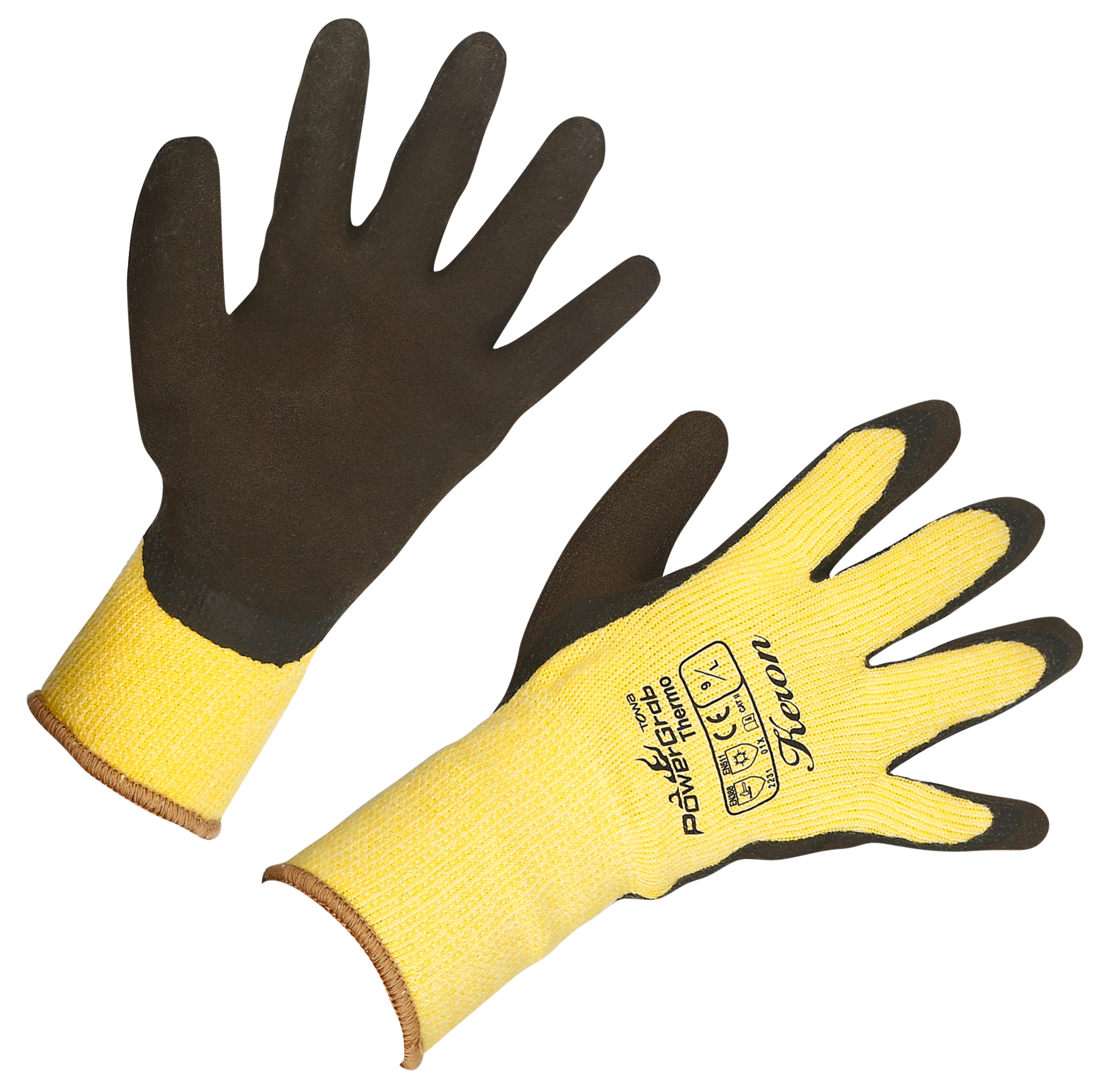 Strickhandschuhe PowerGrab