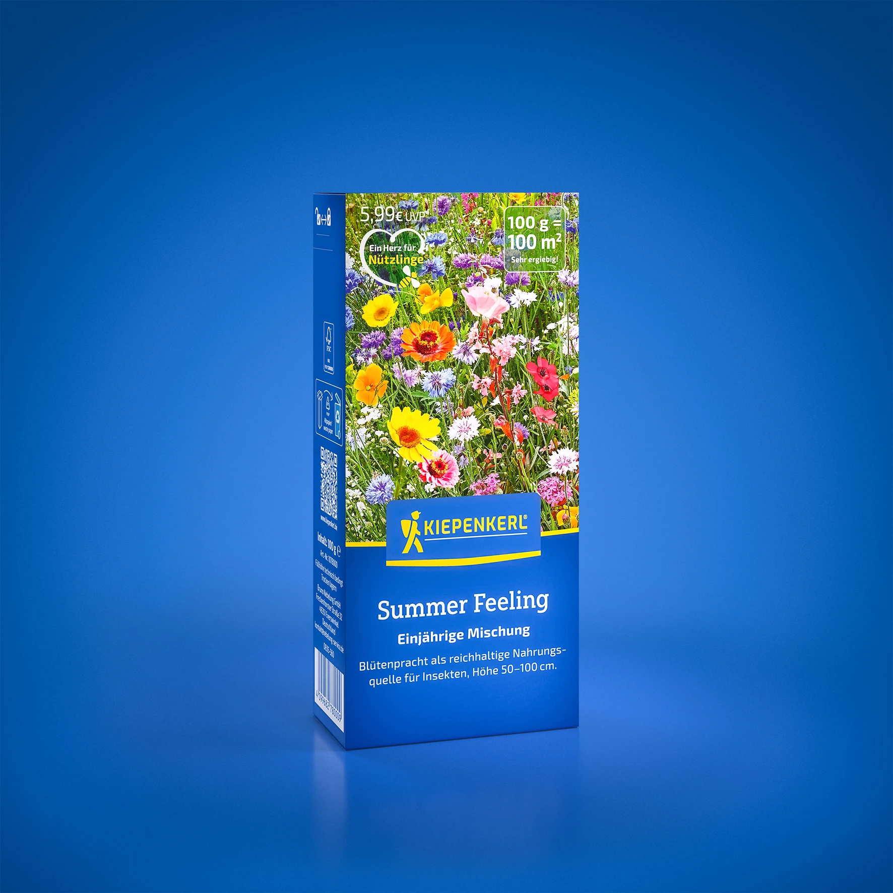 Kiepenkerl Blumenmischung Summer Feeling