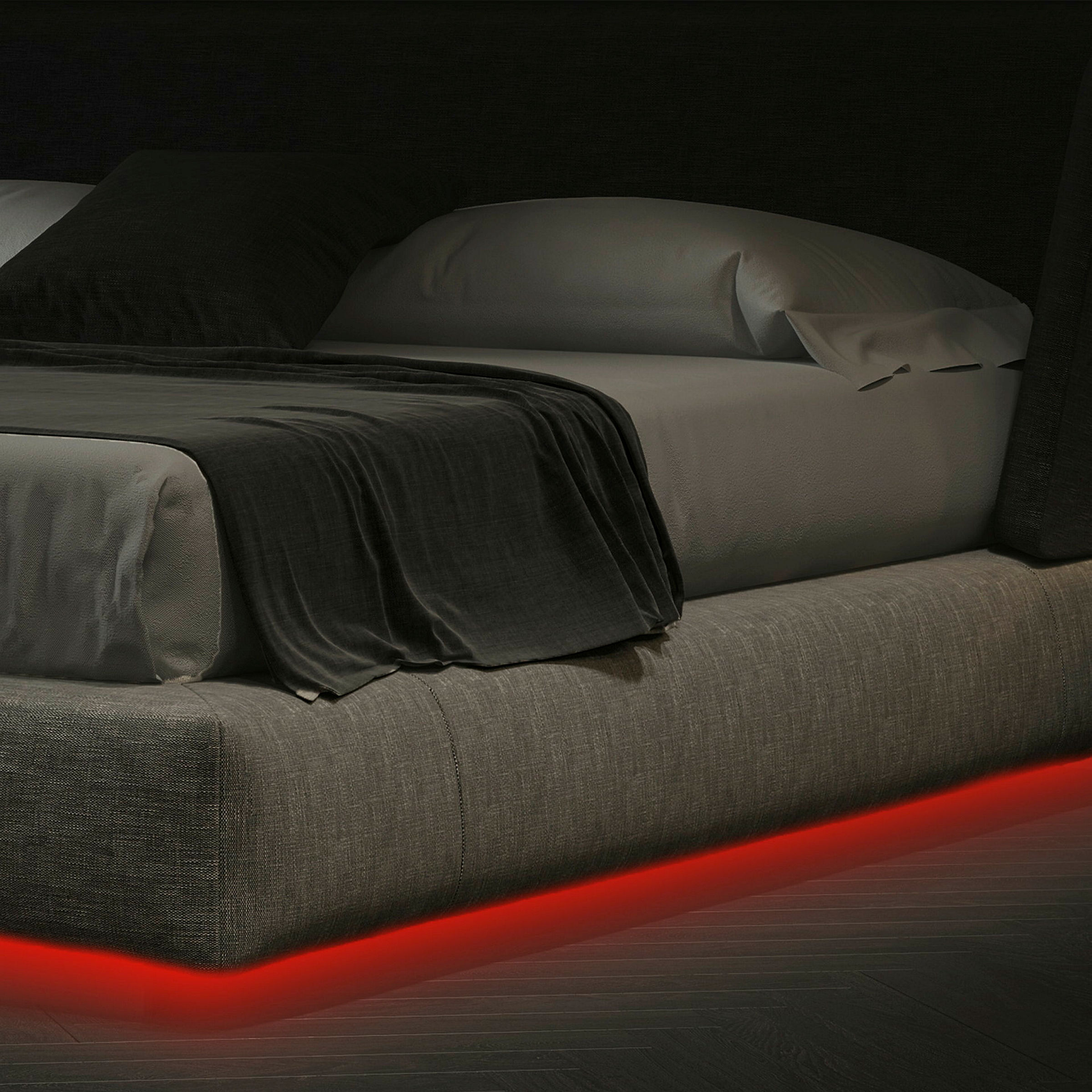 RGB-LED-Band, 3m, 90xRGB-LED/0,11W