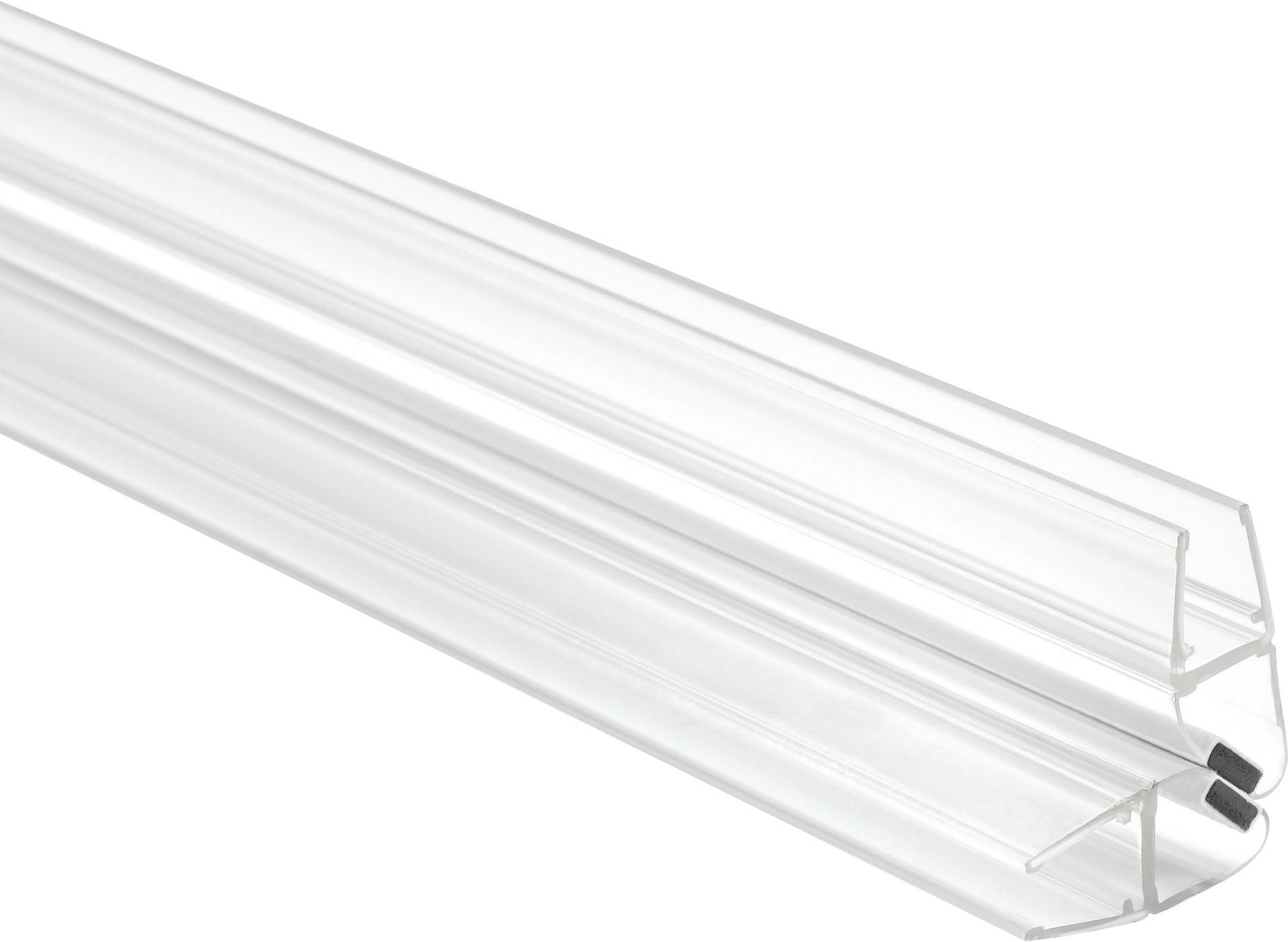 Magnet Duschtür-Dicht. 90 2,0m, 2St