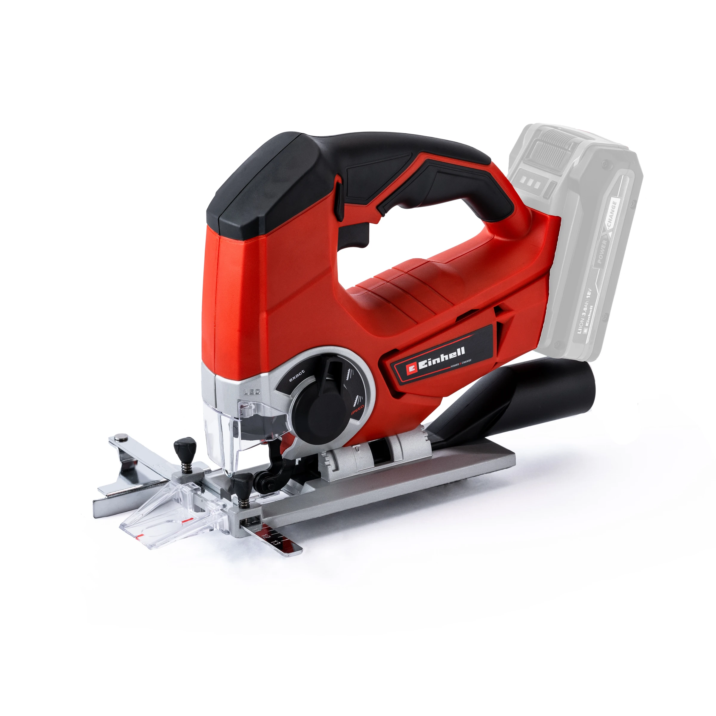 Einhell Expert TE-JS 18/80 Li-Solo Akku-Stichsäge