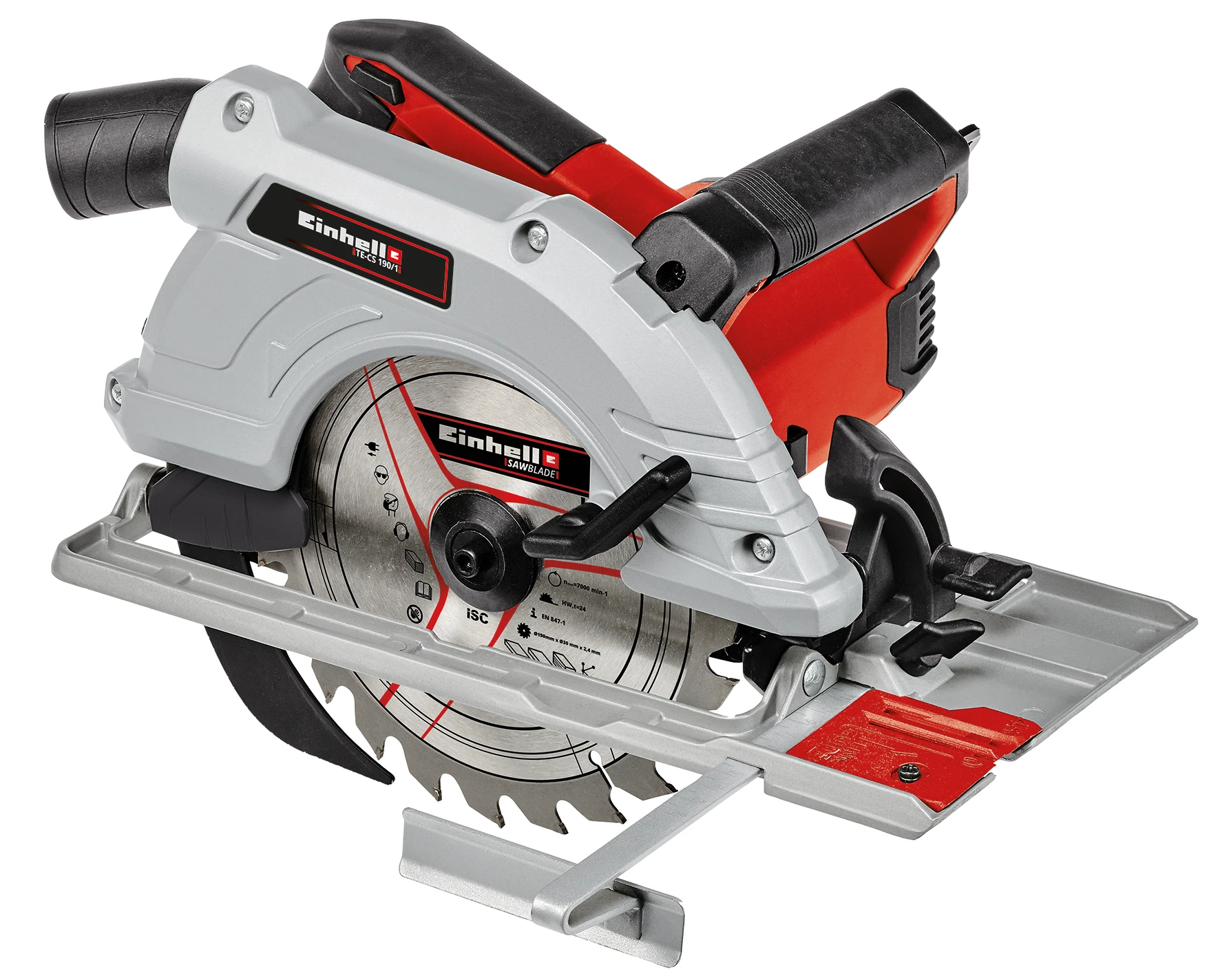 Einhell Expert TE-CS 190/1 Handkreissäge