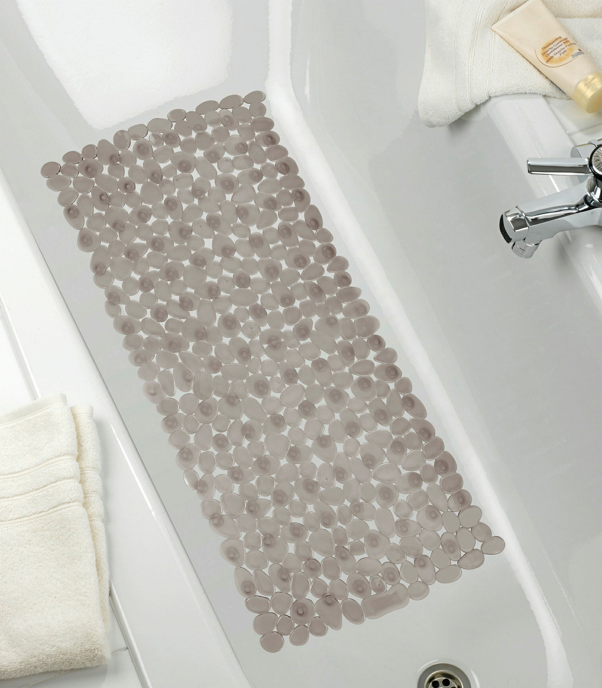 Wanneneinlage Paradise taupe