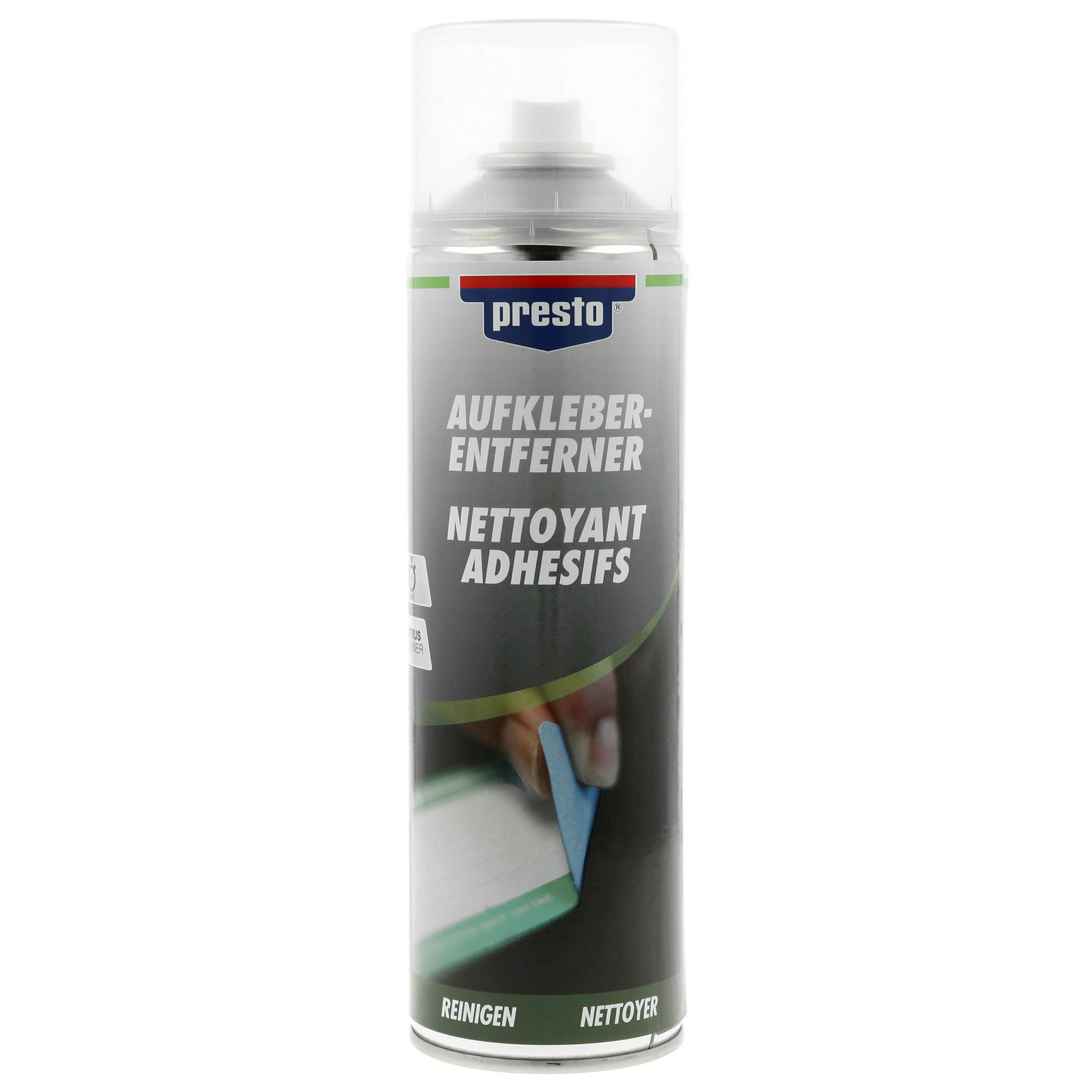 presto Aufkleber-Entferner 500