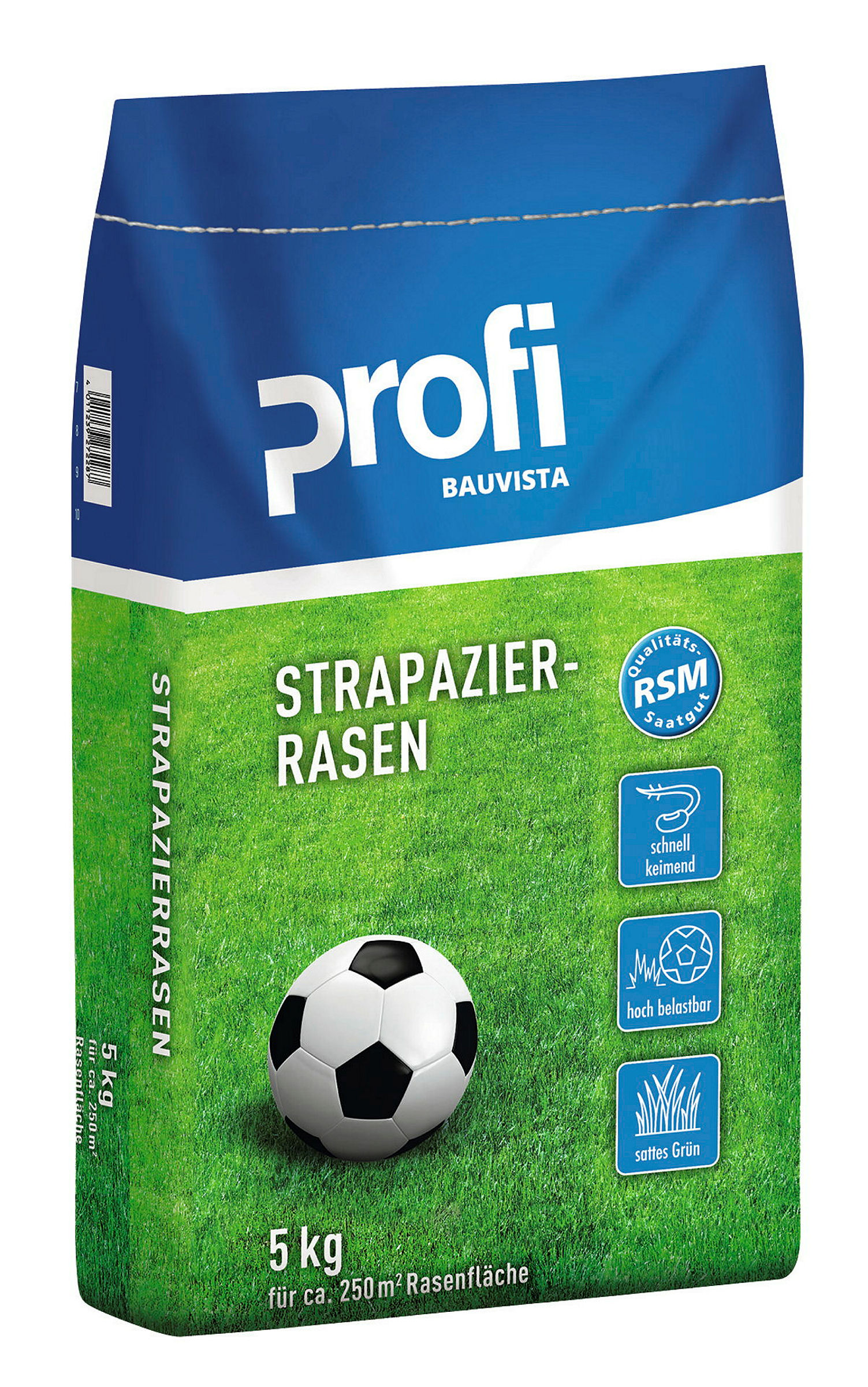 PROFI Strapazierrasen