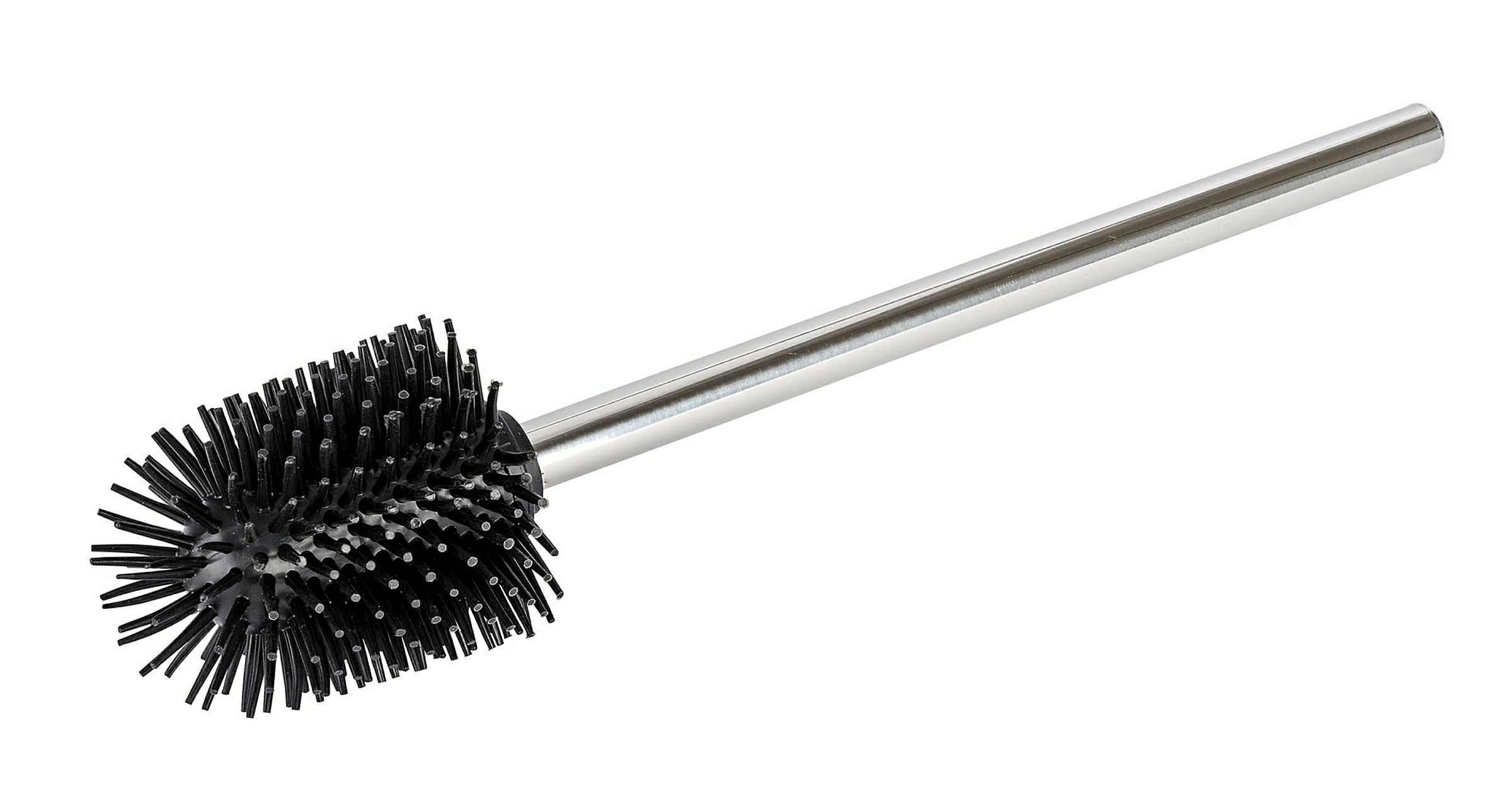 Ersatzstiel Silikonkopf 7,5cm schwarz