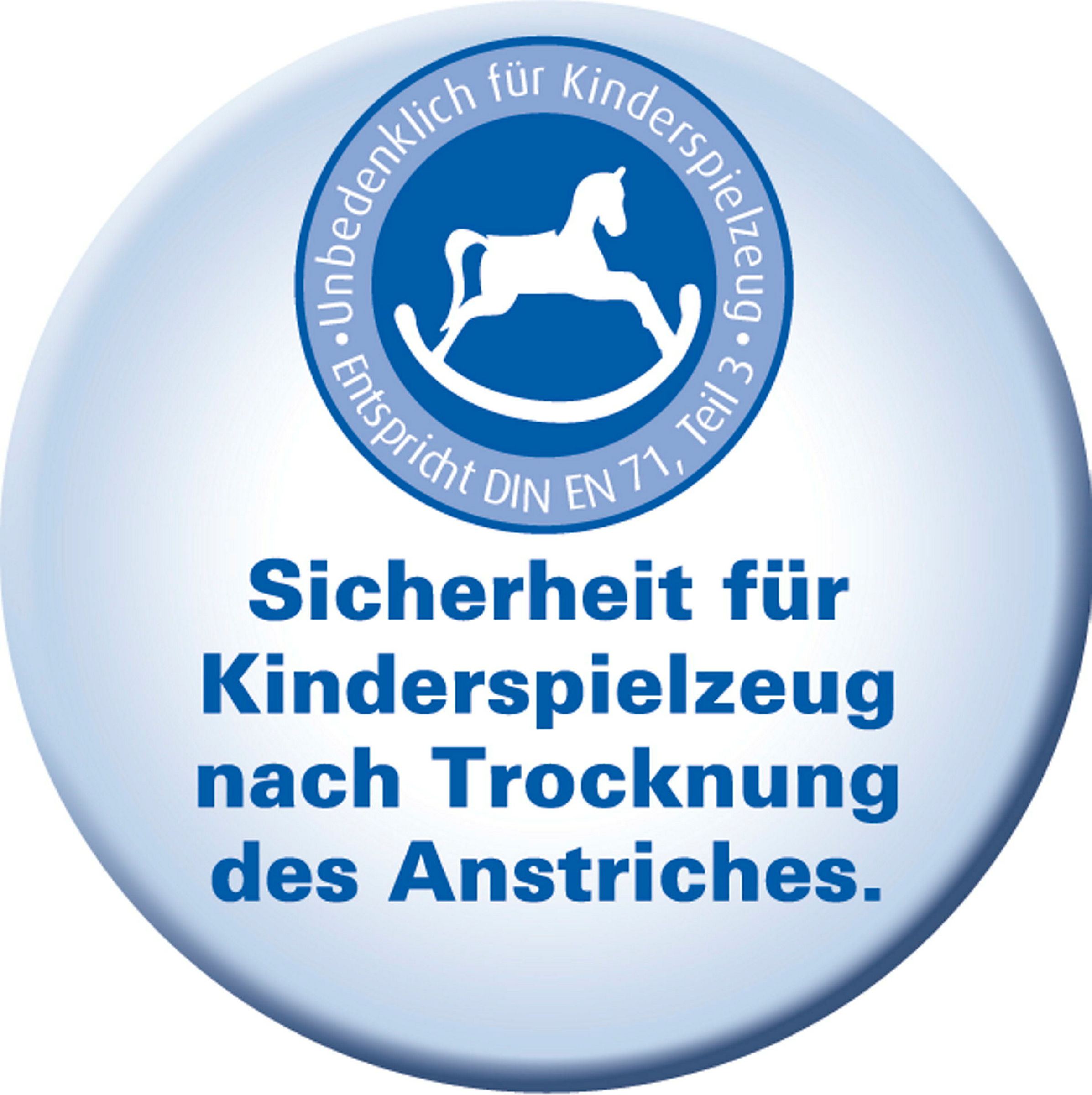 BONDEX Dauerschutz-Farbe Schneeweiß 2,50l