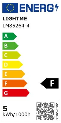 LED Dim. Fil. Candle C35 4W-470lm-E14/827