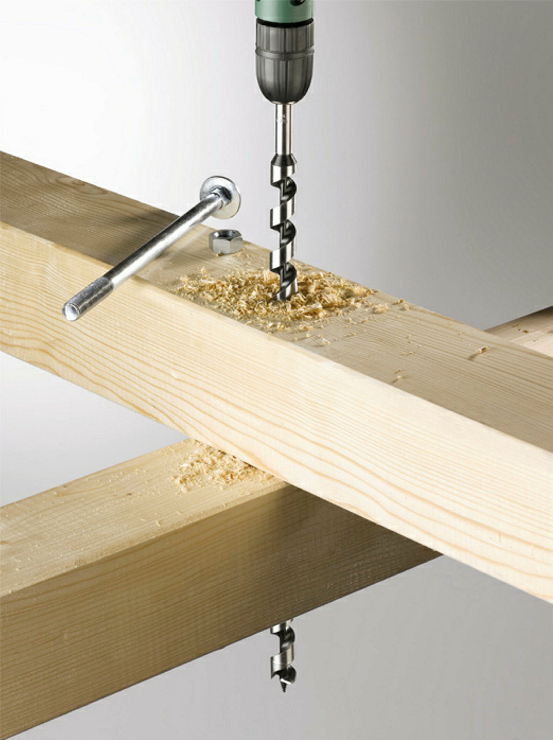 Schlangenbohrer, 460 mm, ø 10.0 mm