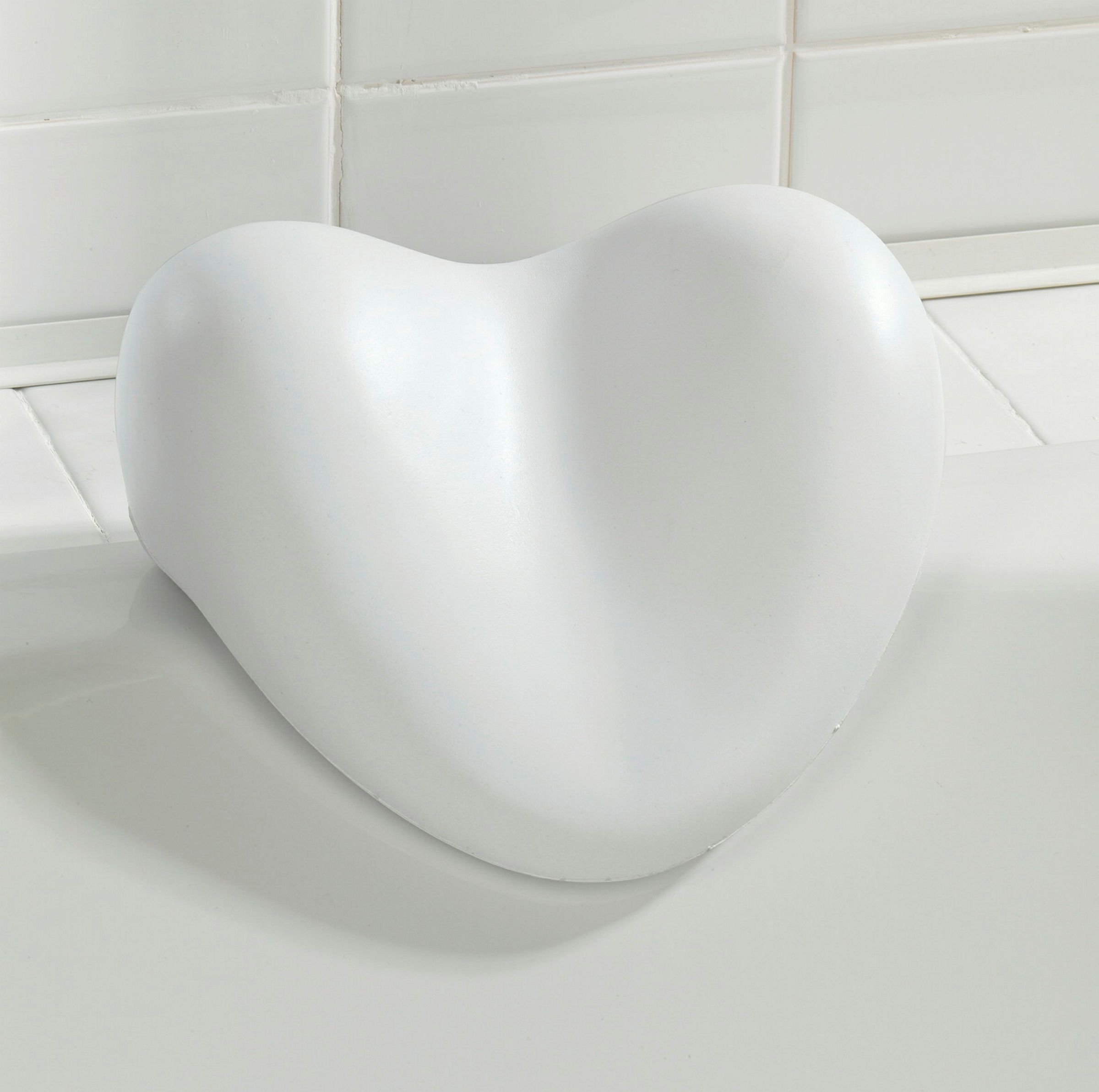 Nackenkissen Tropic white
