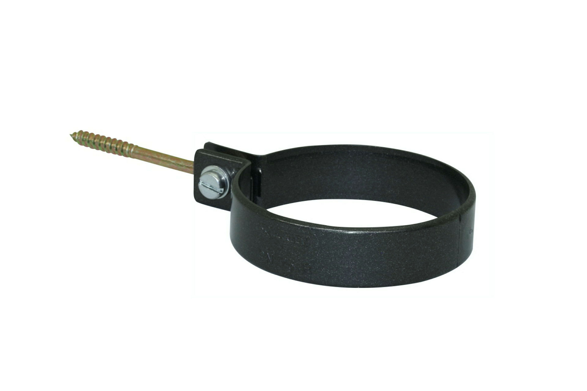 Rohrschelle mit Ringschraube