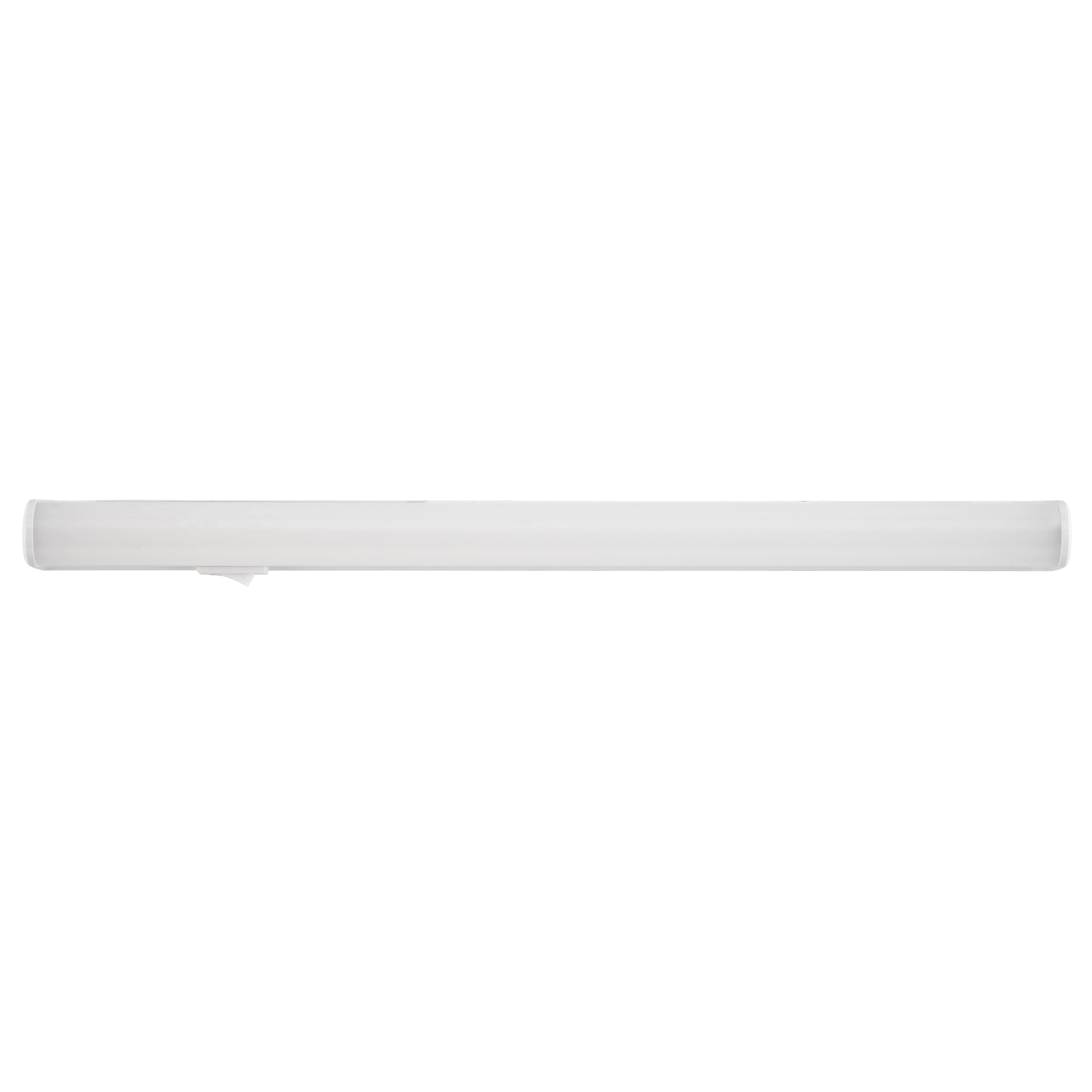 LED Unterbauleuchte Alpha mit Schalter 31,2cm 4 W, weiß