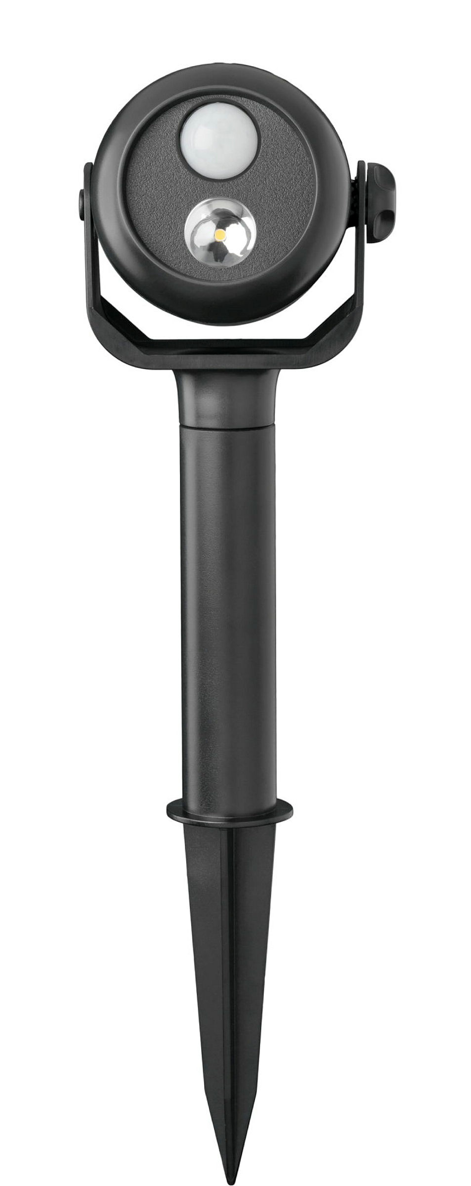 Der braune batteriebetriebene LED-Strahler MB310 von Mr Beams ist besonders