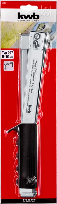 PROFI Hammertacker HT 057