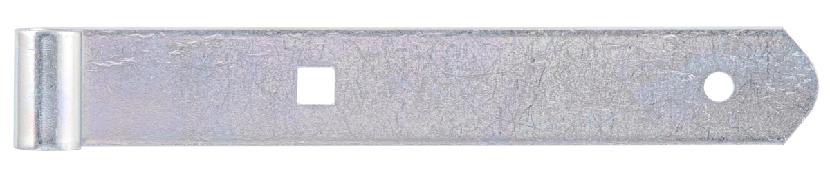 Ladenband gerade/abgerundet Ø10x200x30x3 mm, vz-disp.