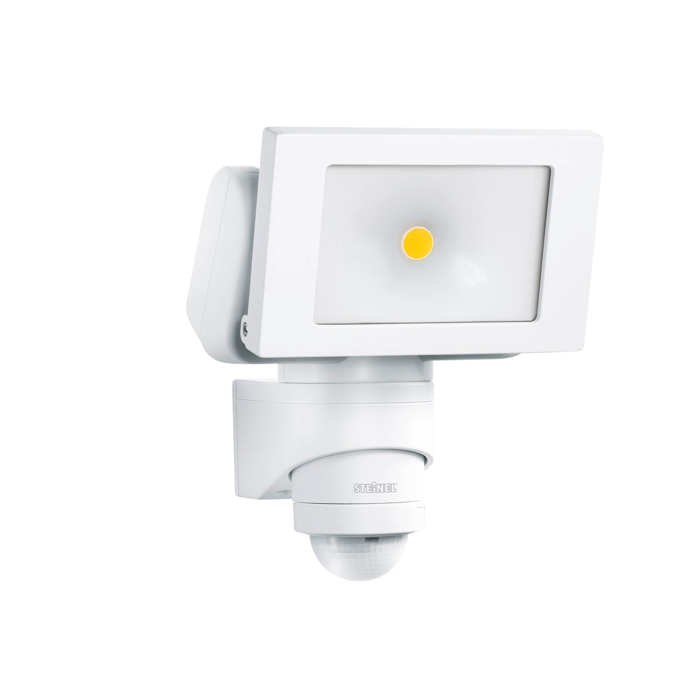 Sensor Strahler LS 150 LED weiß