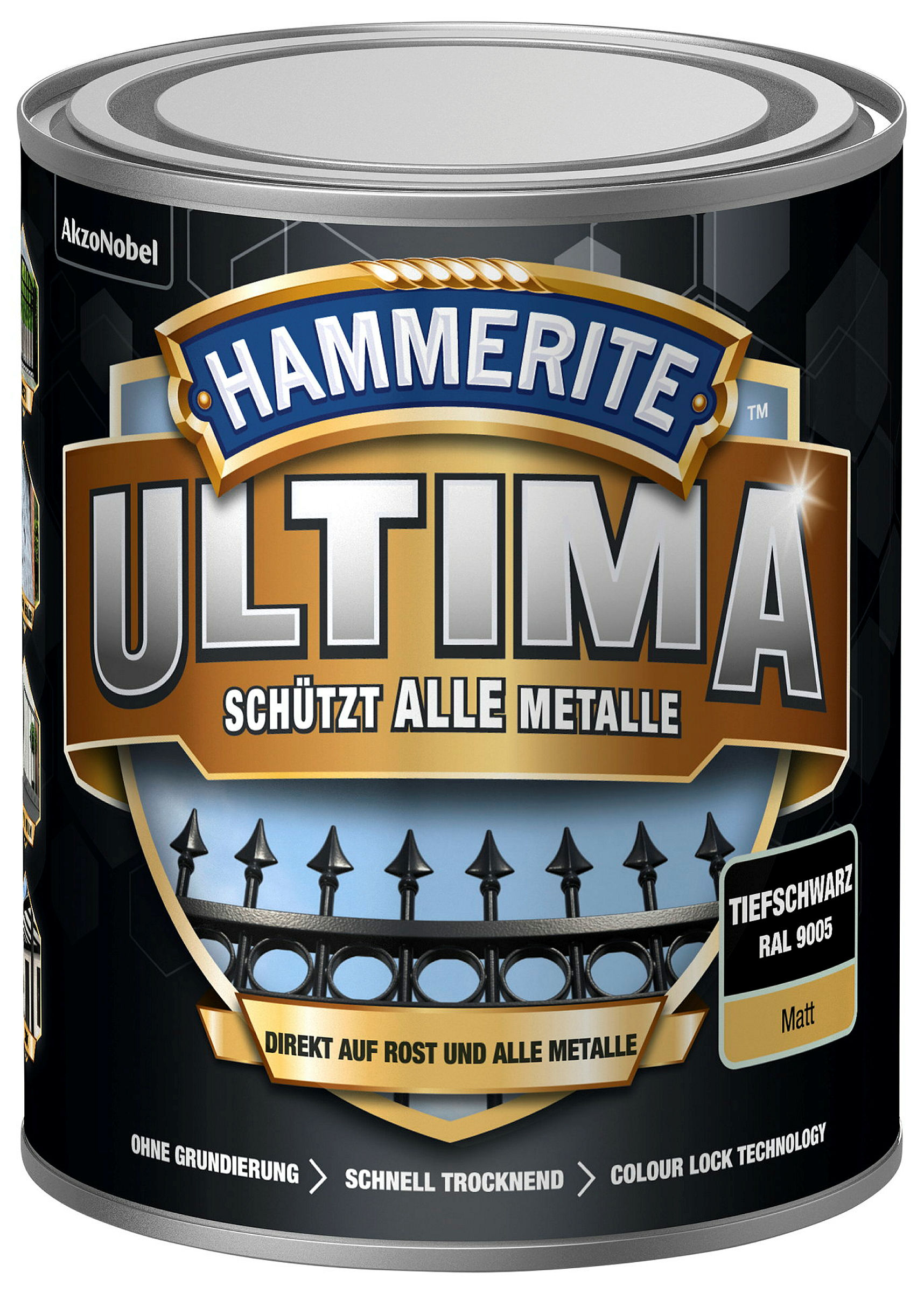 Hammerite ULTIMA Matt