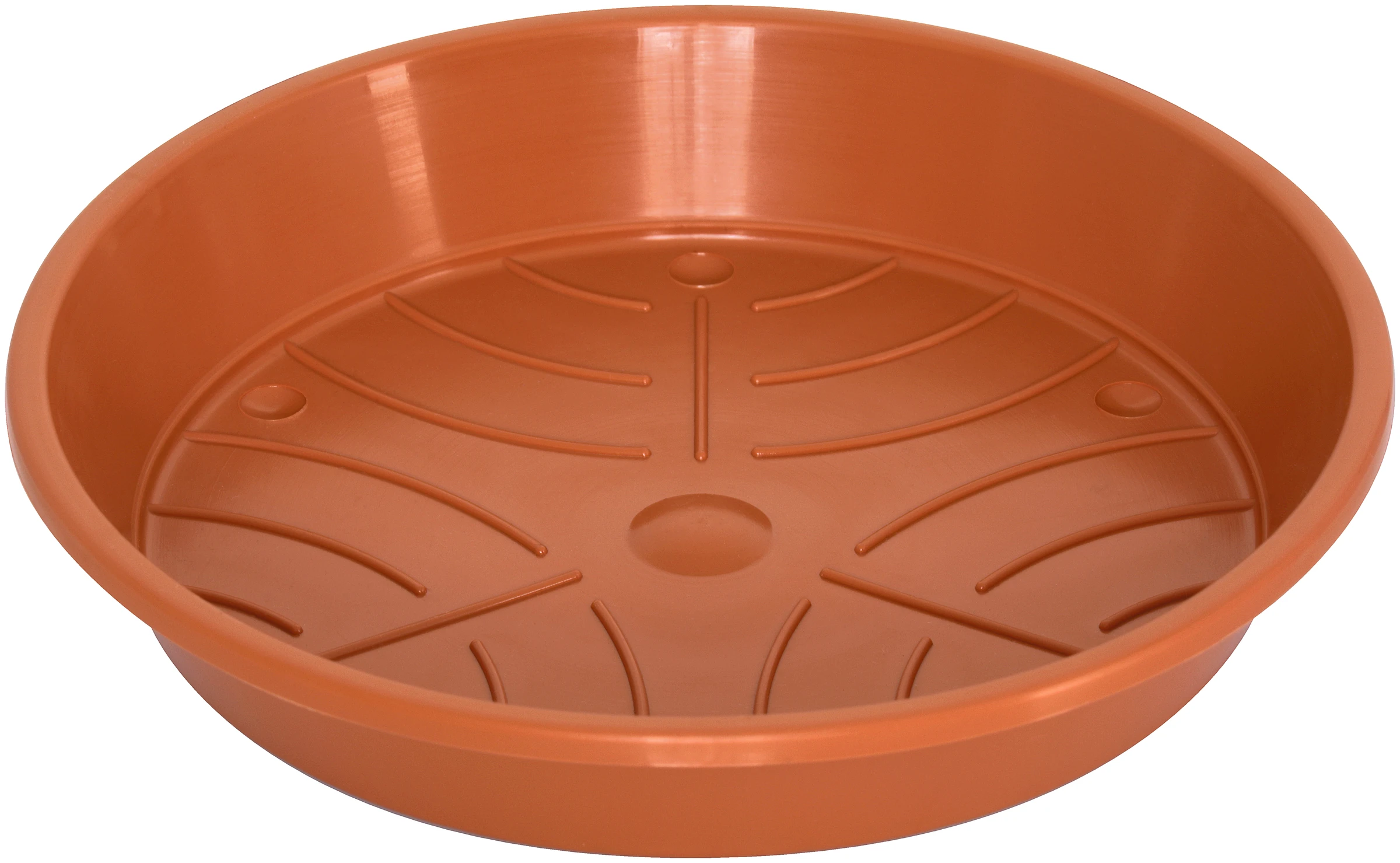 Untersetzer Standard 12 cm terracotta