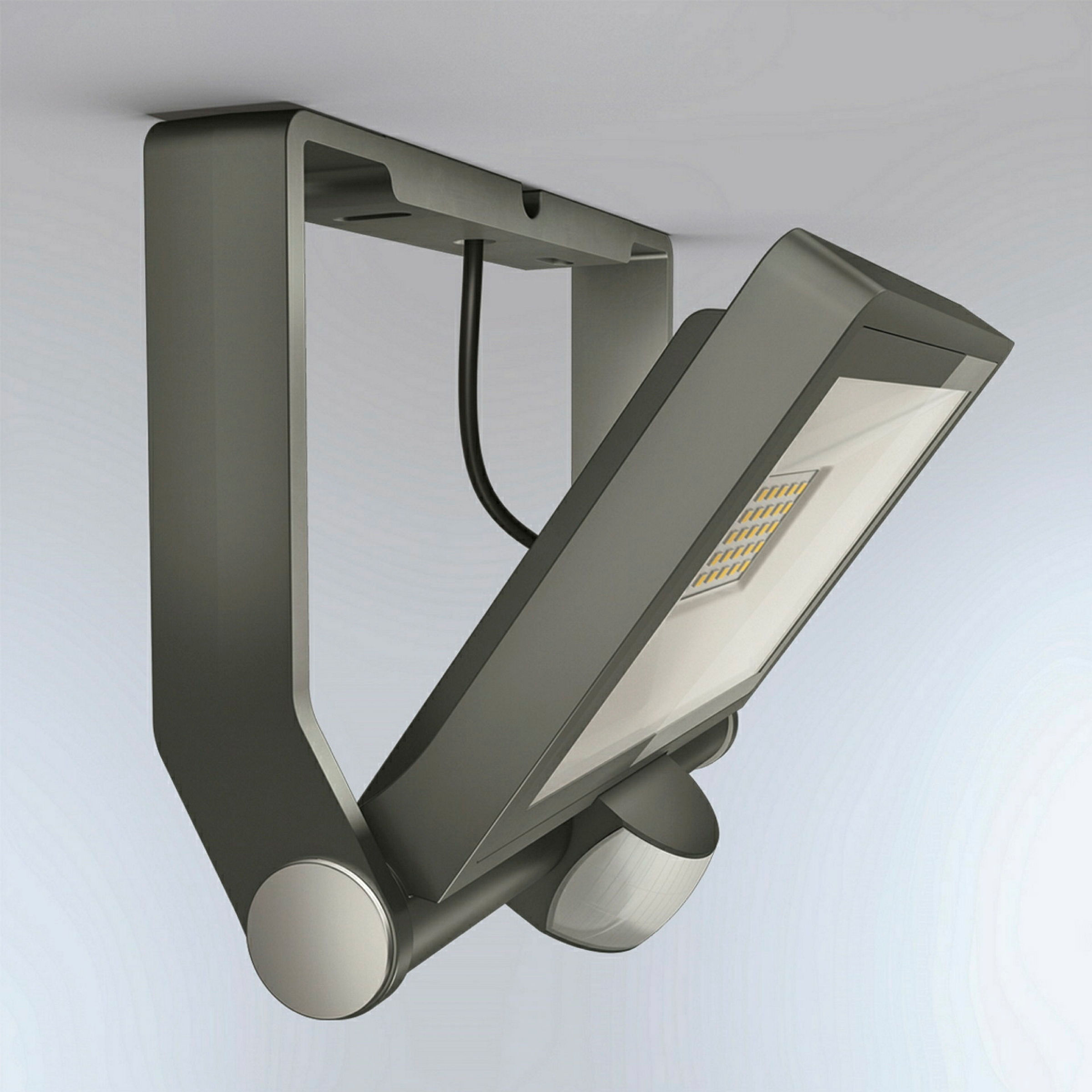 LED Strahler XLED ONE SENSOR anthrazit