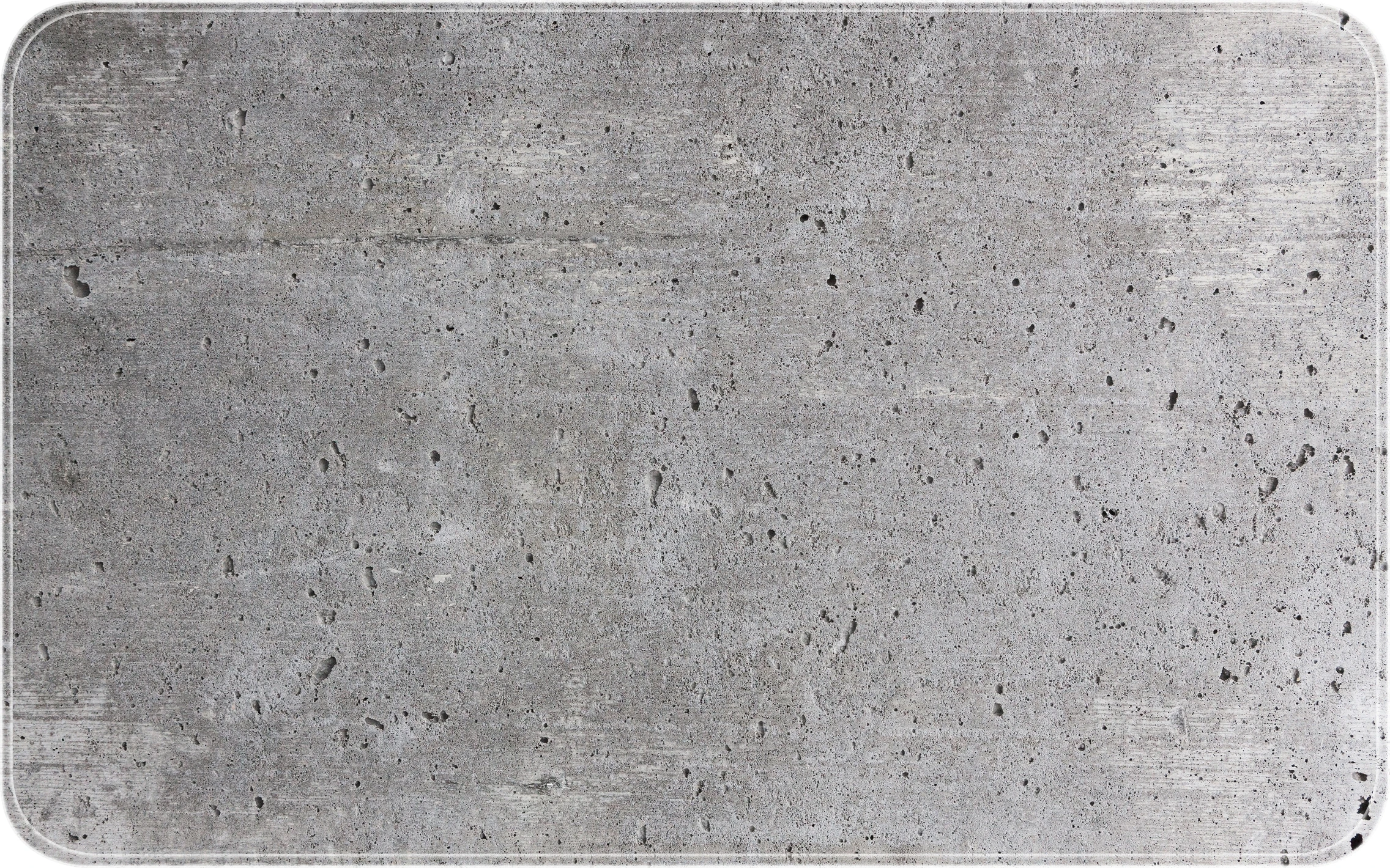 Wanneneinlage Modell Concrete 70x40cm