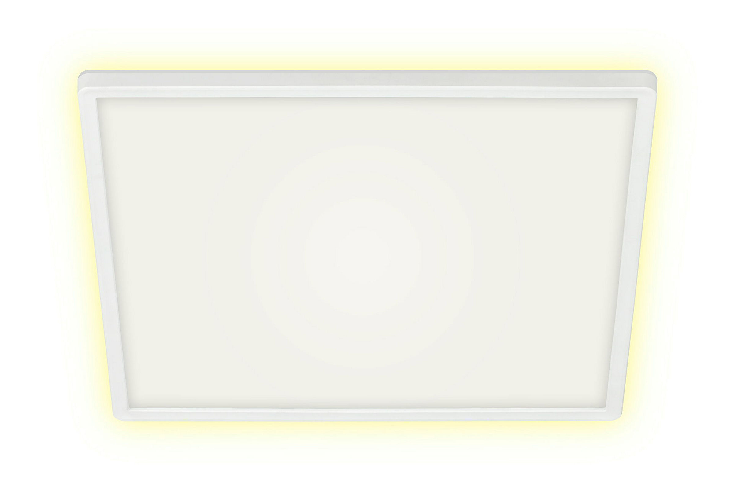 Ultraflaches RGB/W-LED Panel,weiß, 1xLED/22W
