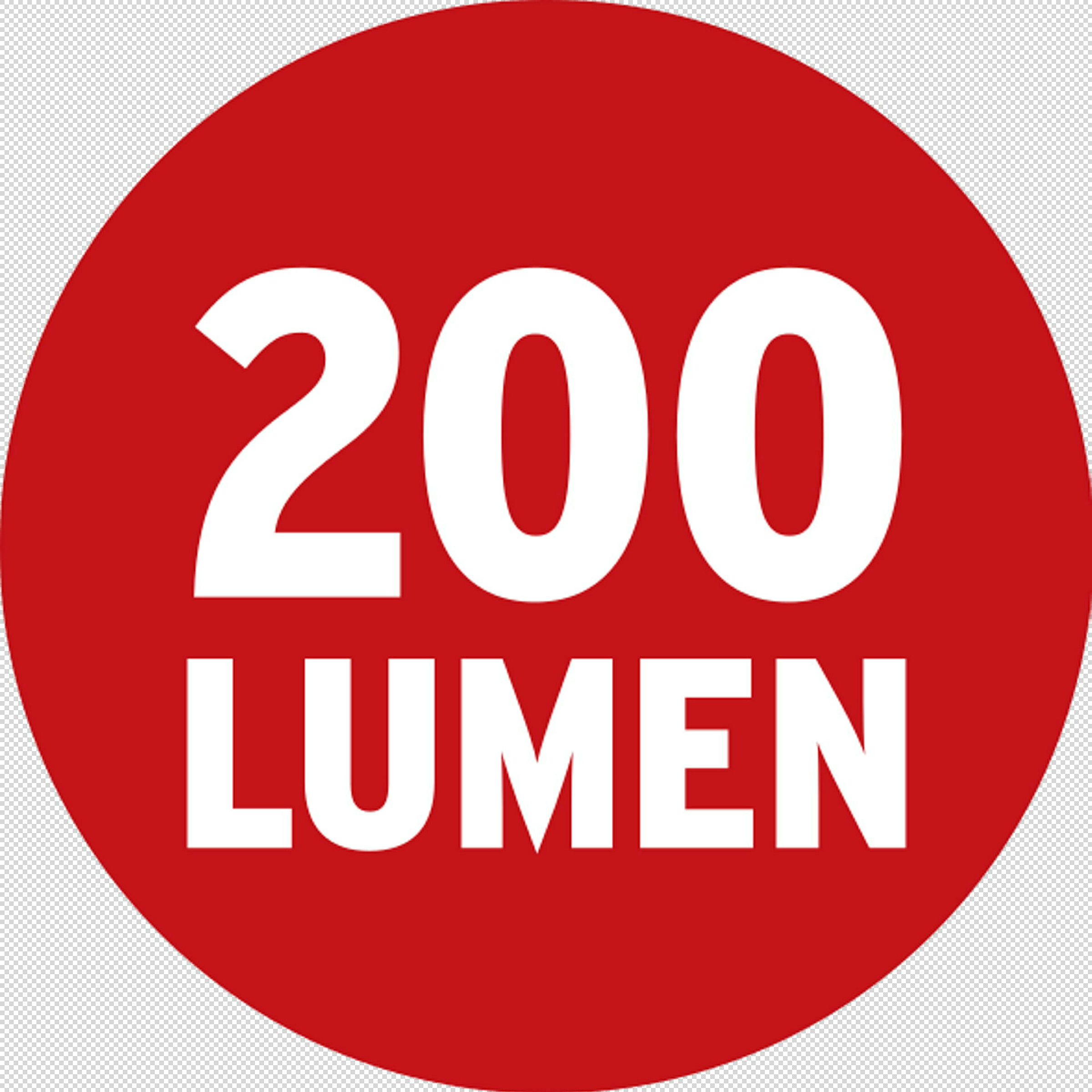 LED Akku Handleuchte PL 200 AC, 200lm