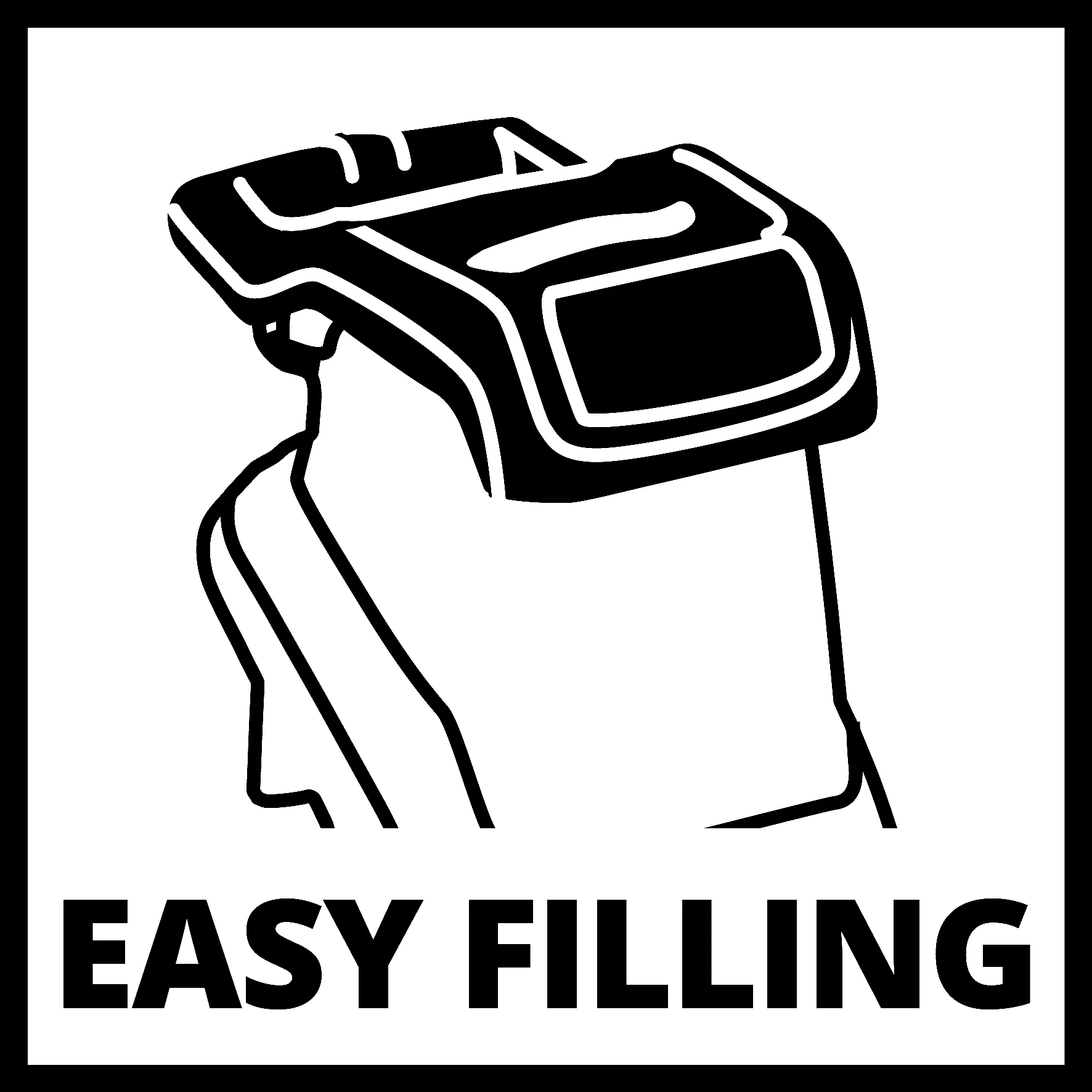 Einhell Classic GC-KS 2540 Elektro-Messerhäcksler