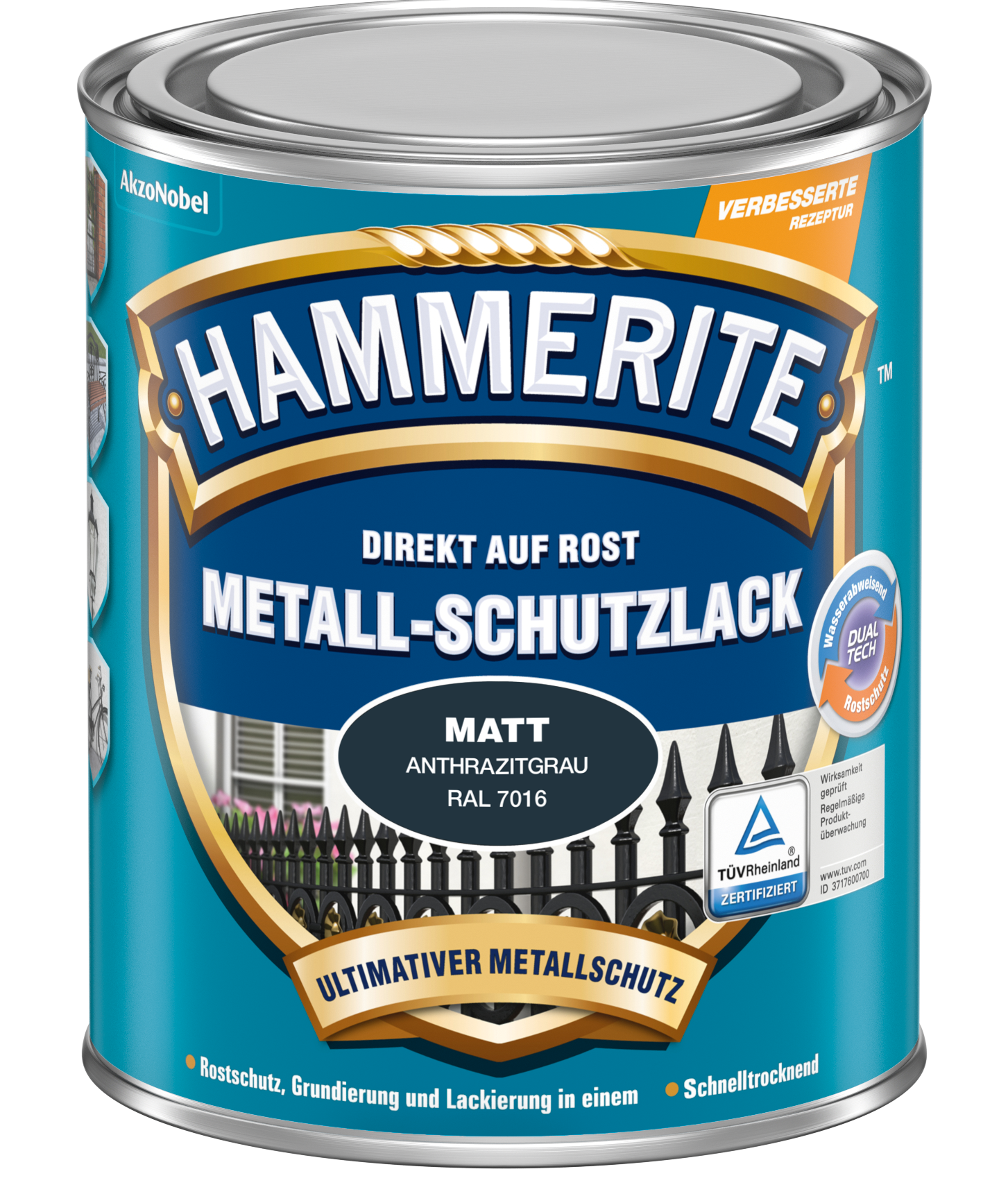 Hammerite MSL MATT