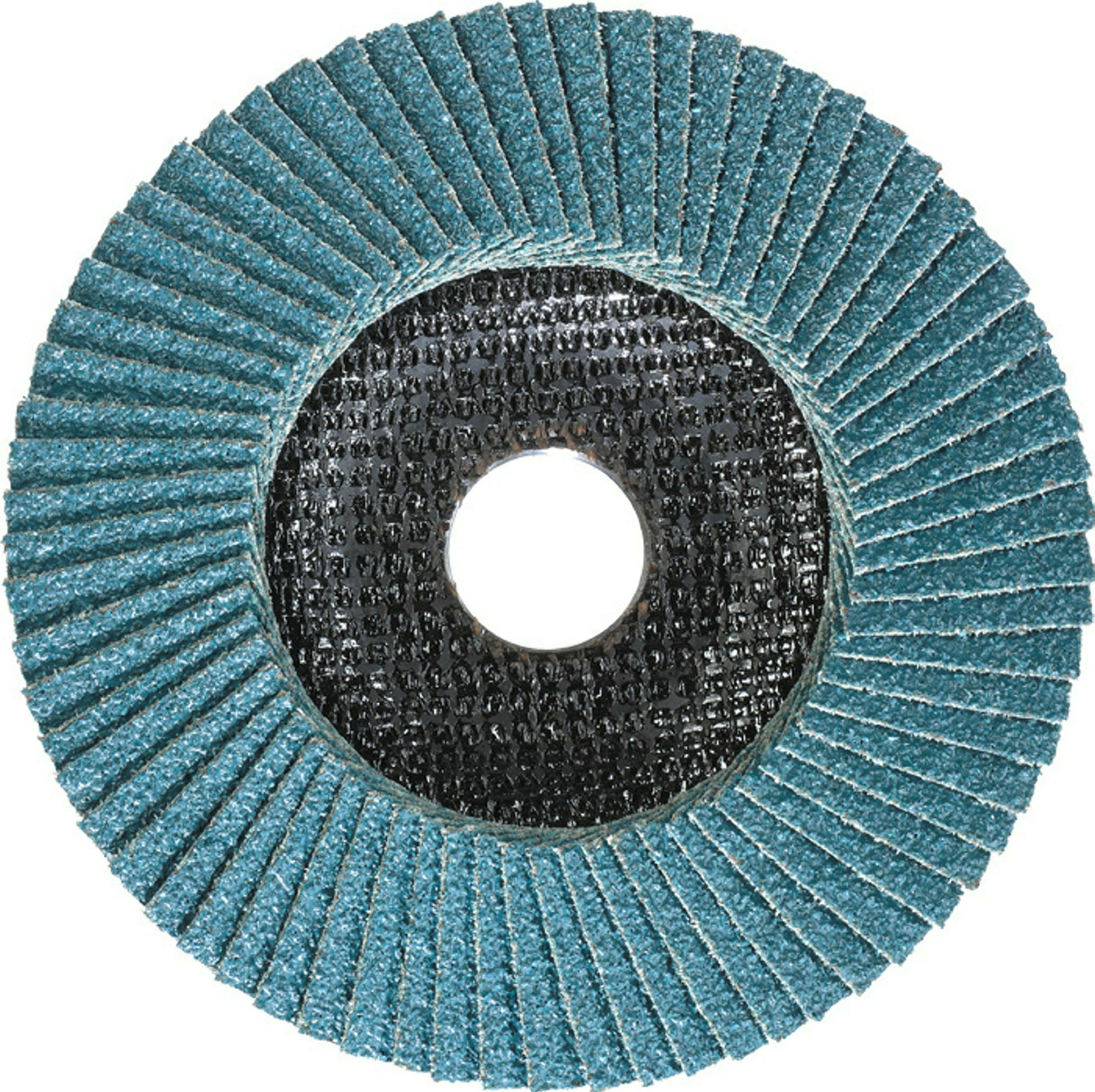 CUT-FIX® Schleifmop, Lamellenschleifteller, Metallbearbeitung, ø 125 mm