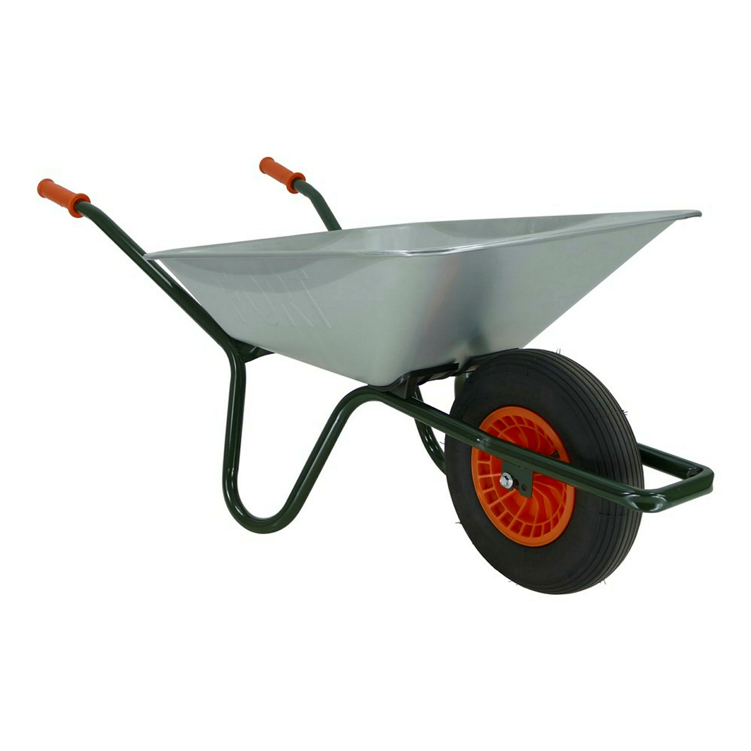 Fort 515-85 Universalschubkarre, 85 Liter Traglast 150 kg