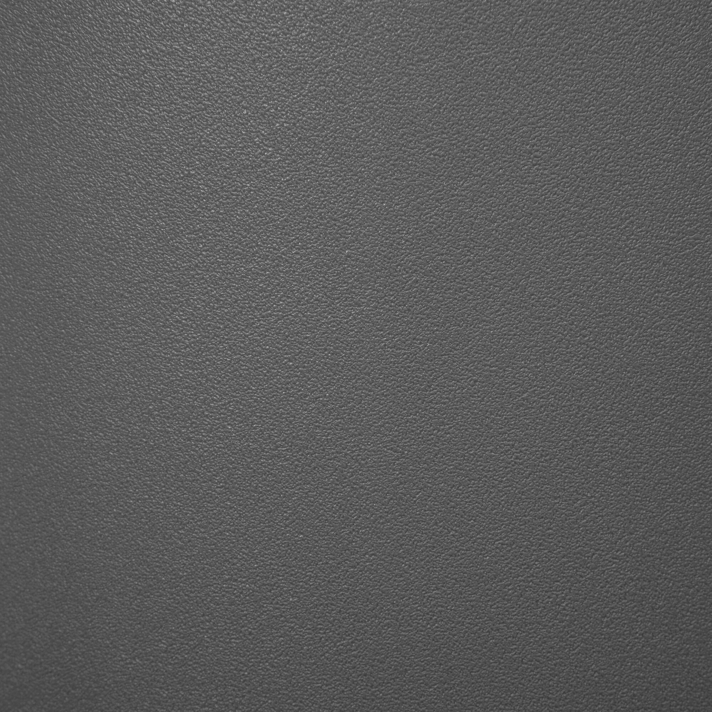 Elho Vibia Campana 40 - Schwarz - Ø 39 x H 33 cm - Außen - 100% Recycelt