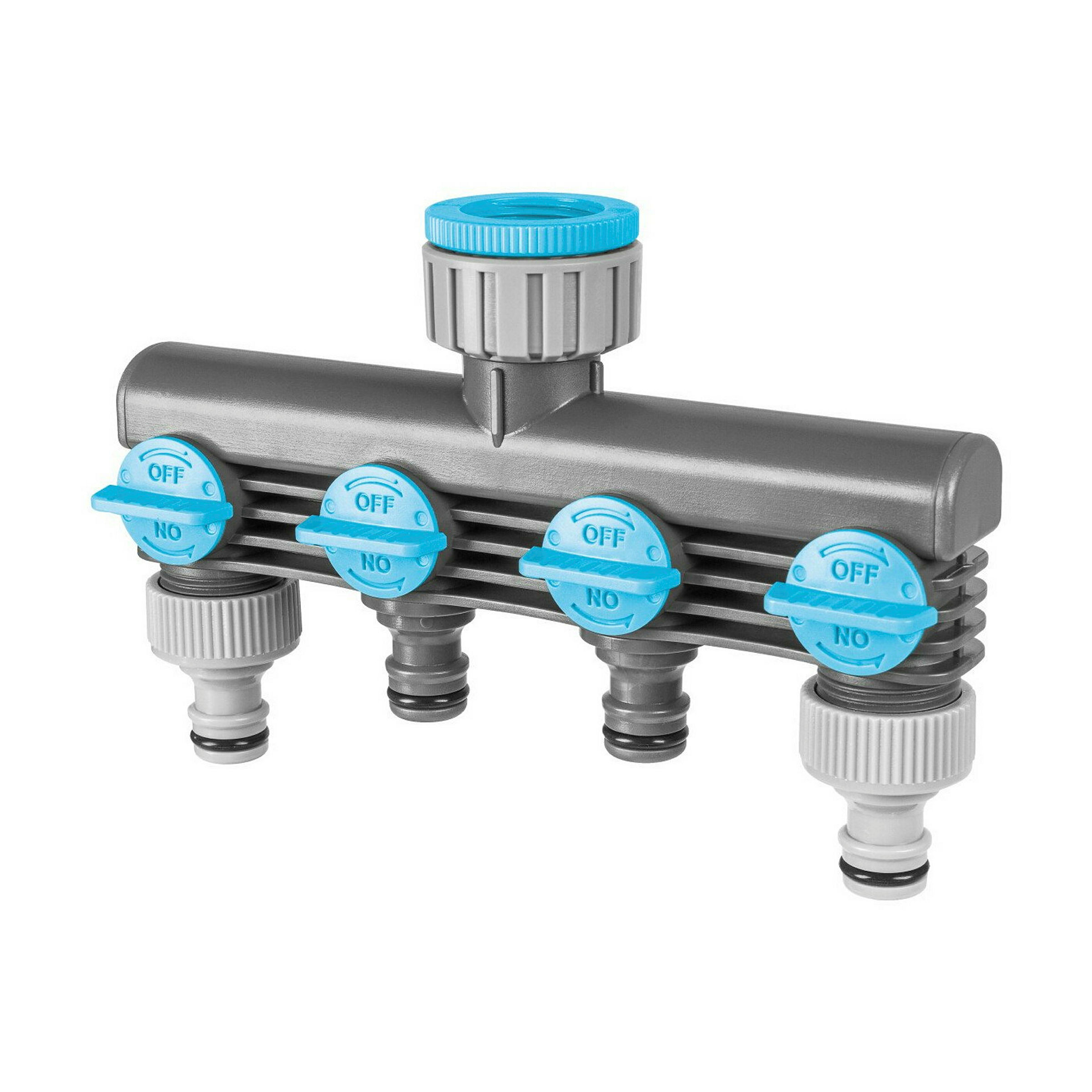 4-Wege-Verteiler CELLPRO