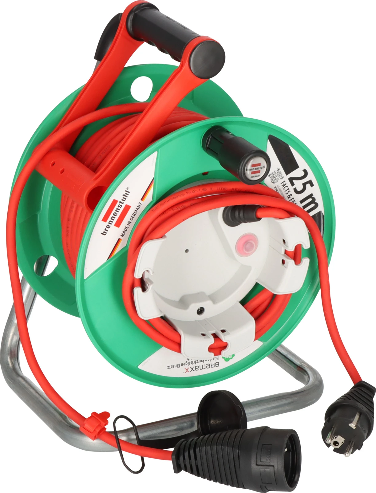 Verl.Tro. Garant-G 240 23+2m  N05V3V3-F3G1.5 rot matt Thermo