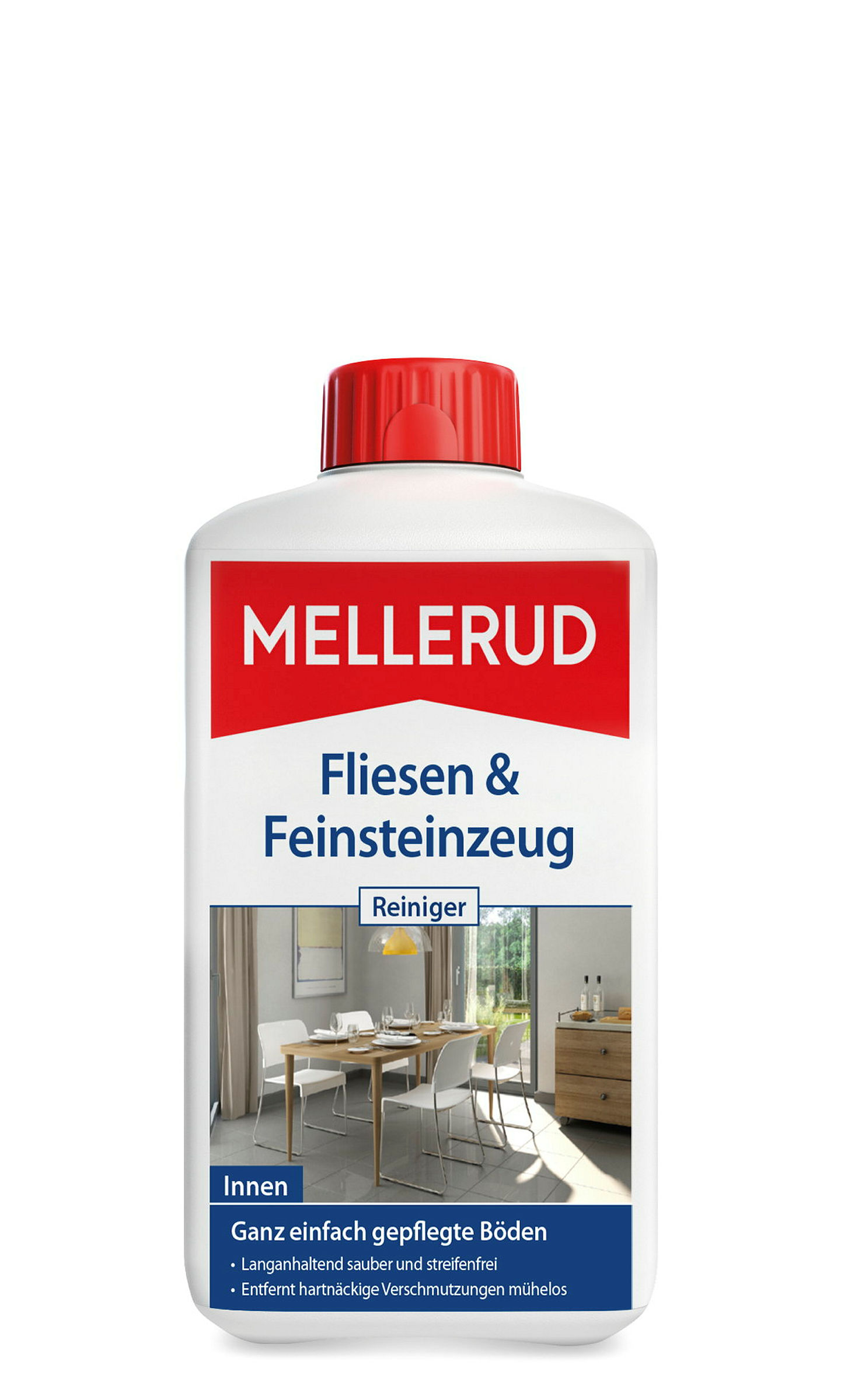 Feinsteinzeug Reiniger