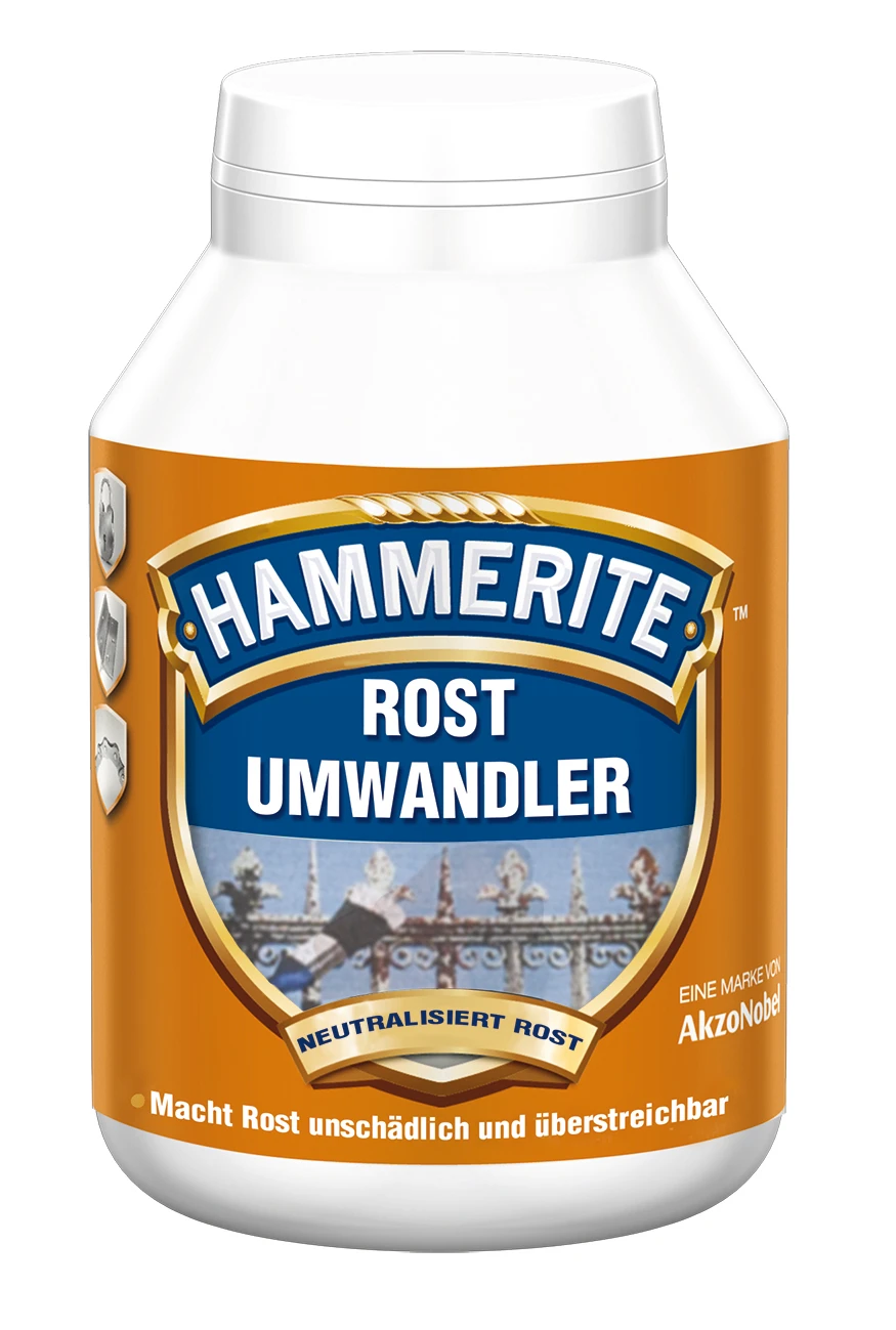 Rost-Umwandler