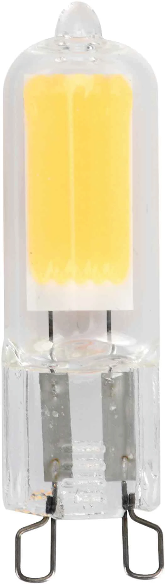 LED G9 Glas 3,5W 470lm