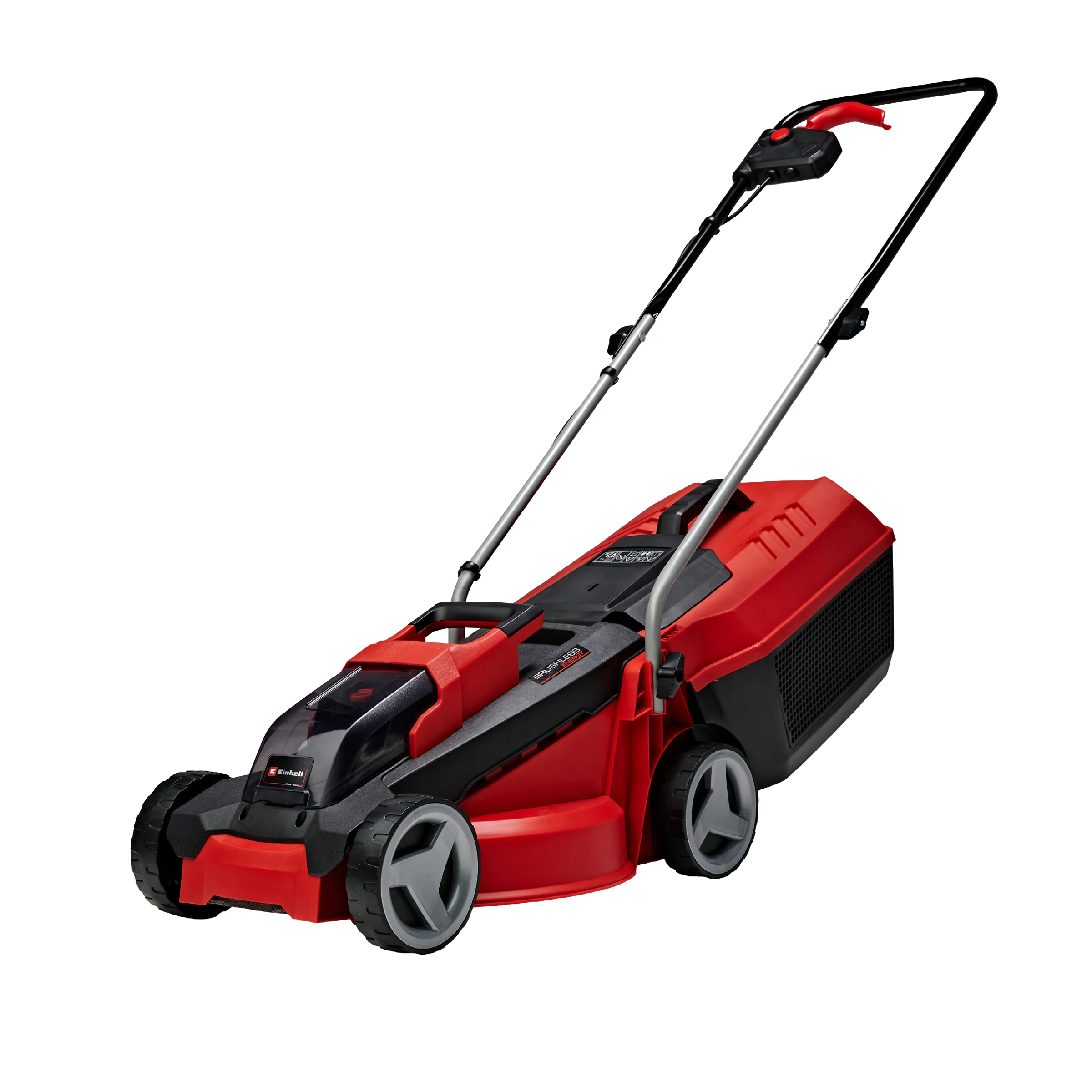 Einhell Expert GE-CM 18/30 Li-Solo Akku-Rasenmäher