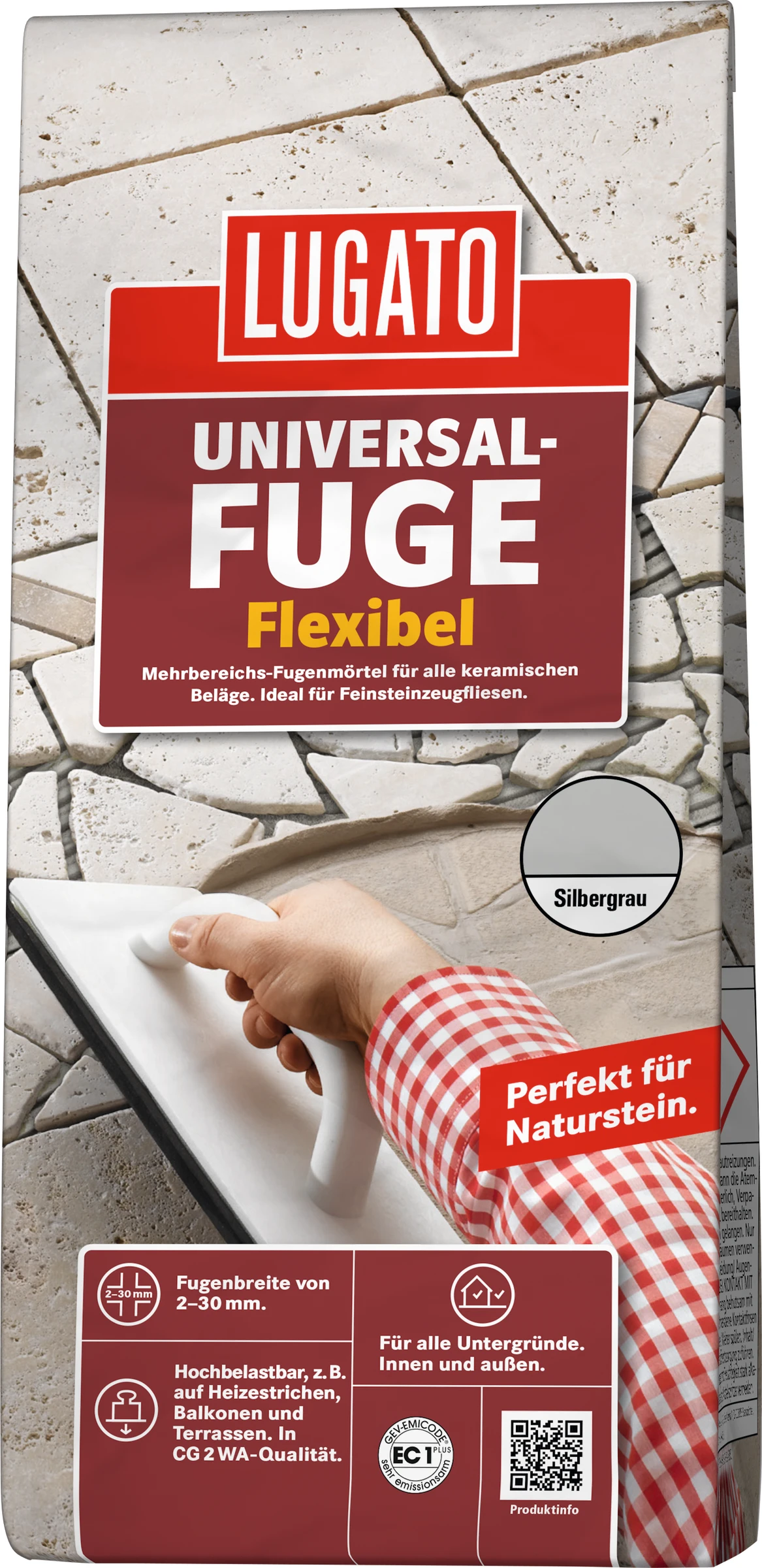 Fugenmörtel