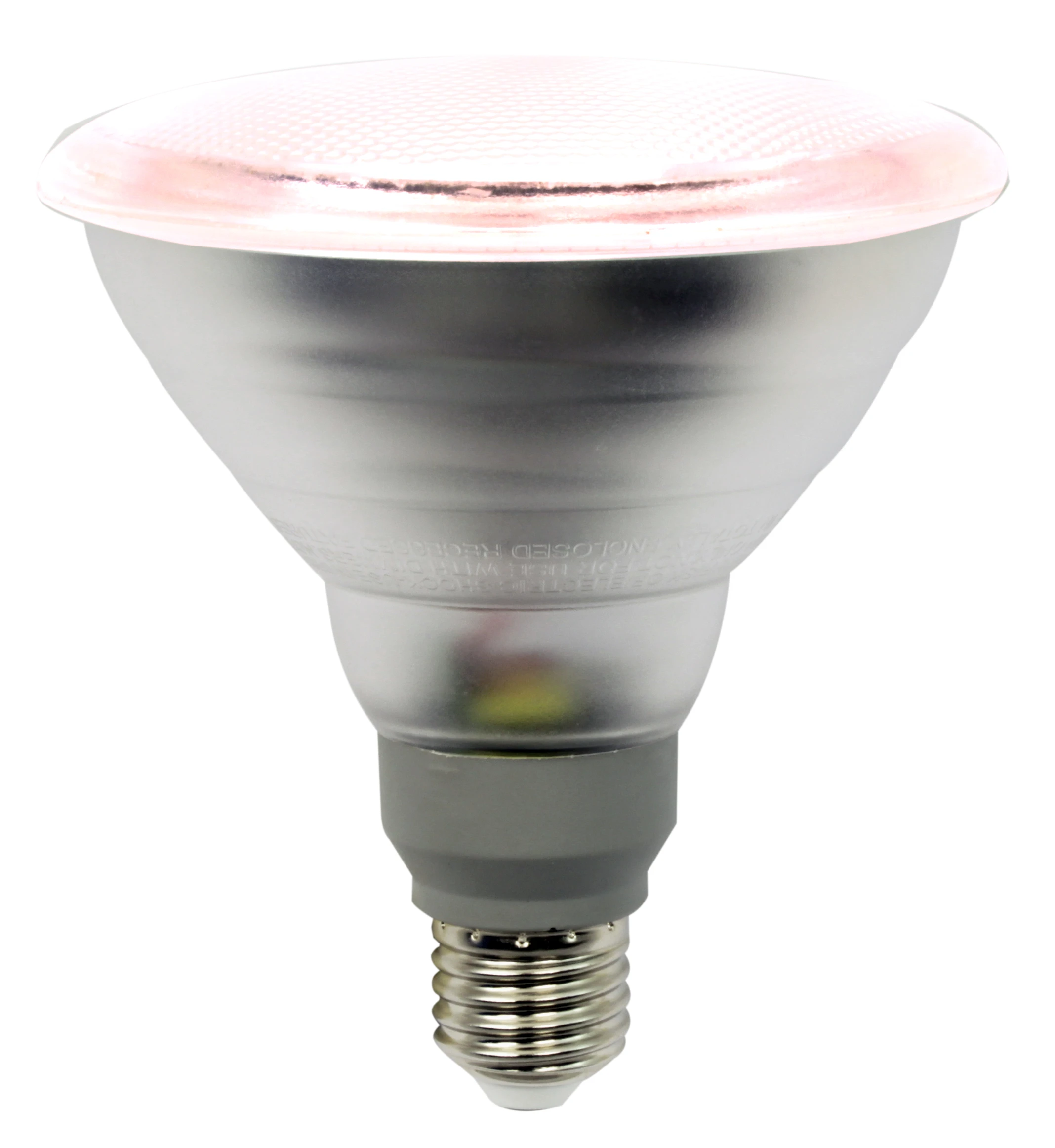 (LIGHTME) LED Pflanzenlampe PAR38 12W-E27/spezial