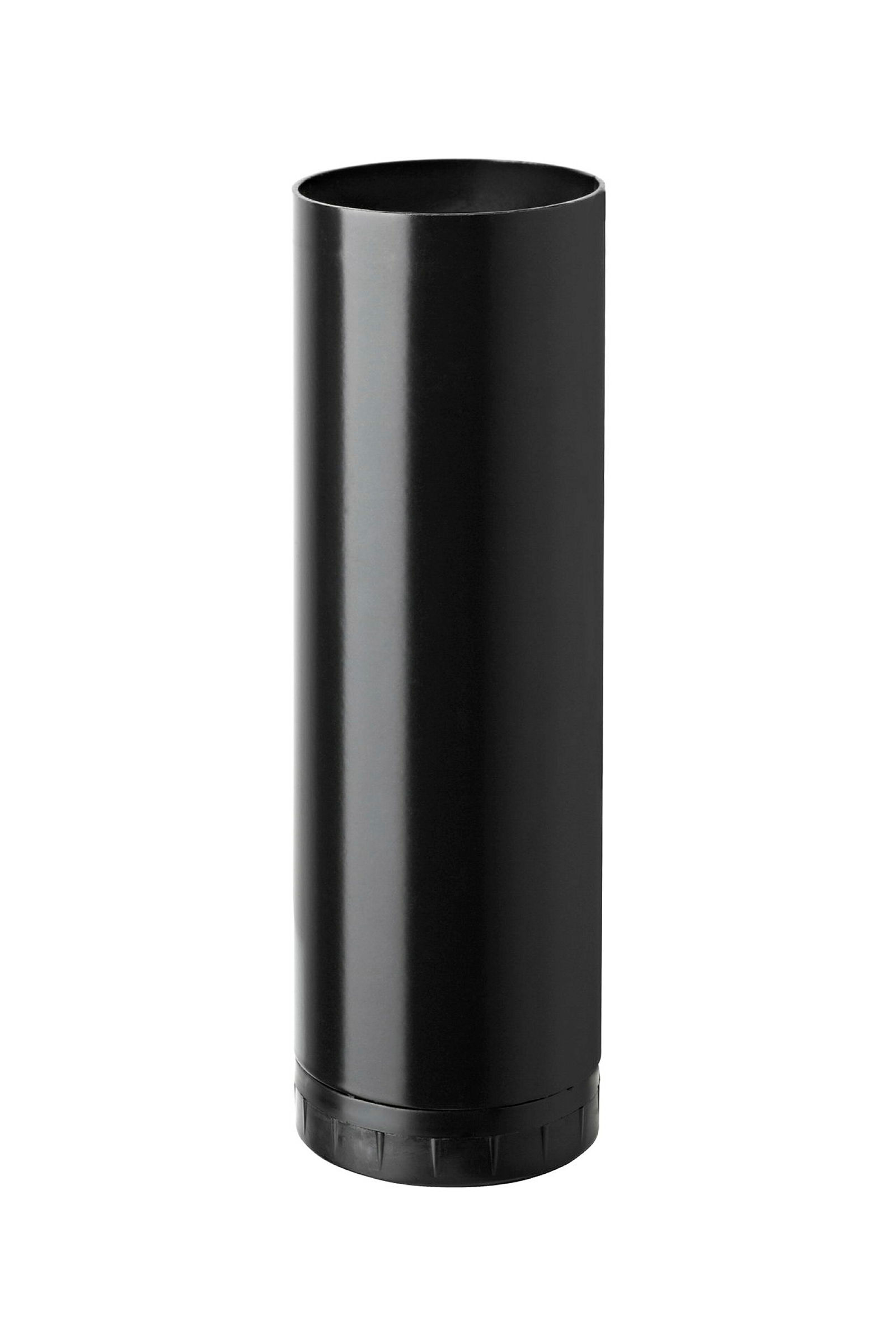 Möbelfuß PASO 190 x Ø 60 mm schwarz