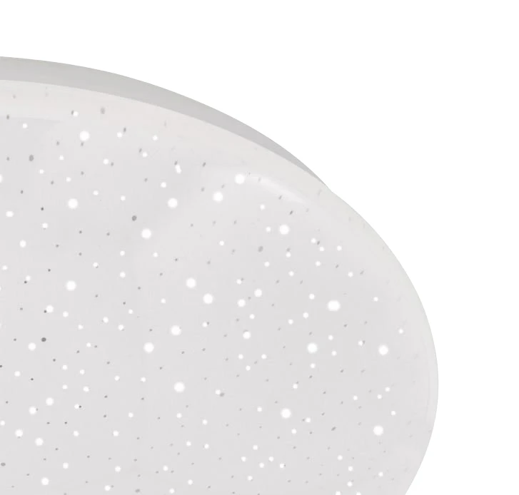 LED Sternenhimmel-Deckenleuchte - klassisch - 28cm