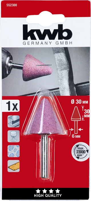 Keramischer Schleifstift D30x30