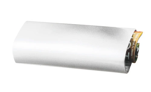 Kunststoff-Zeitungsbox 4900 W weiss
