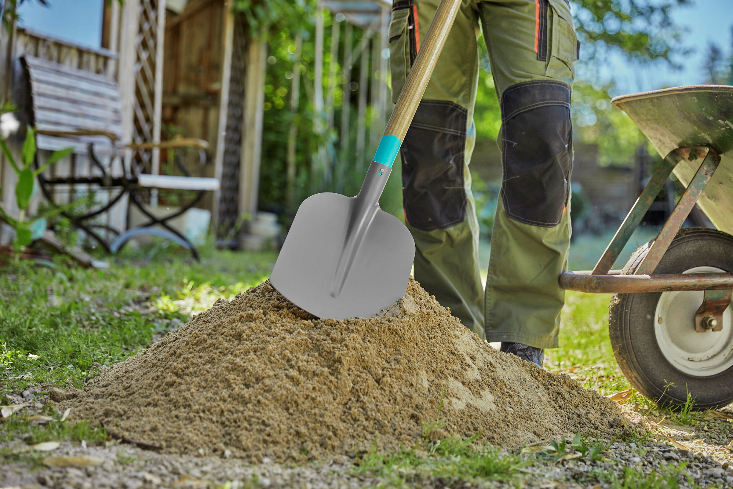 GARDENA NatureLine Sandschaufel