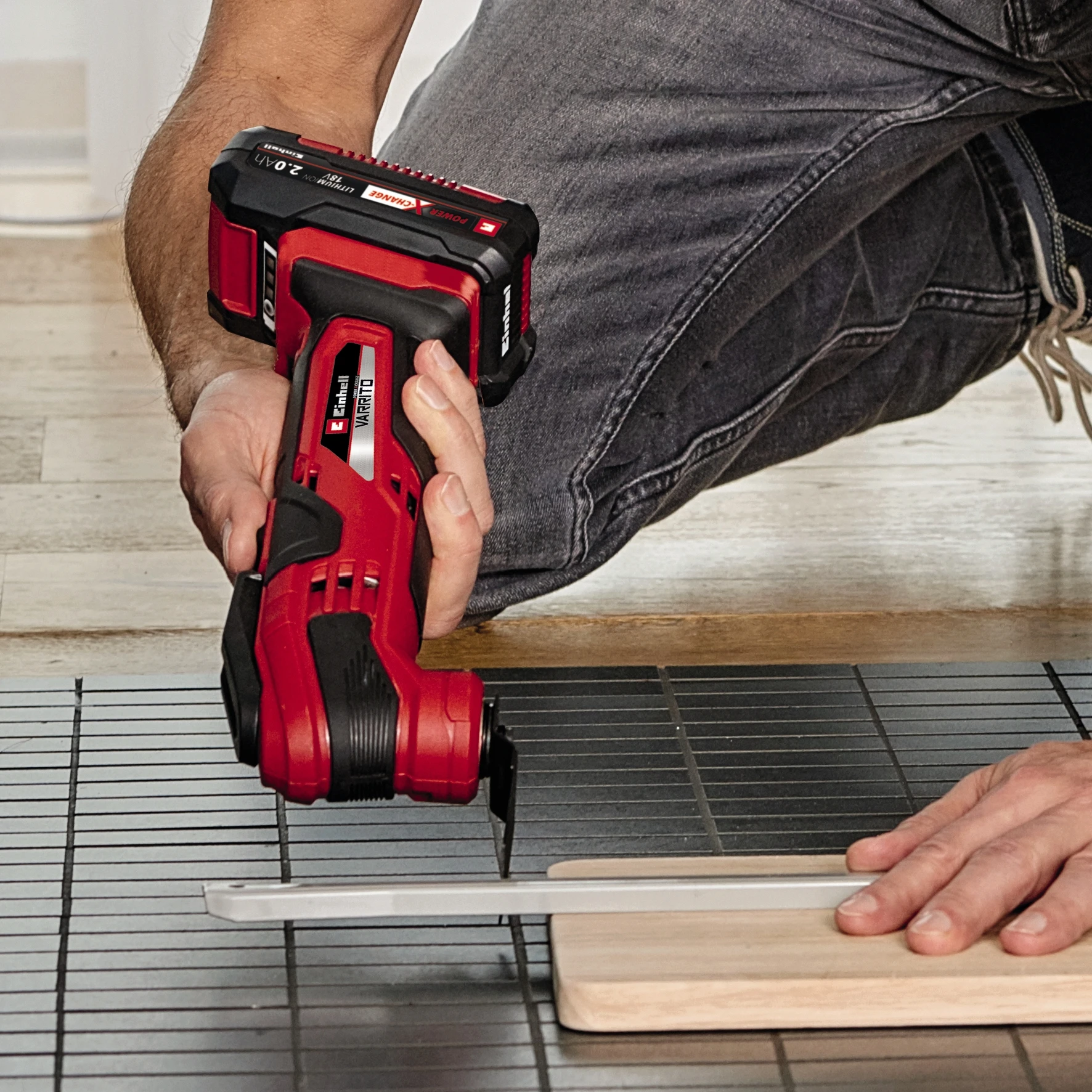 Einhell Expert VARRITO Akku-Multifunktionswerkzeug