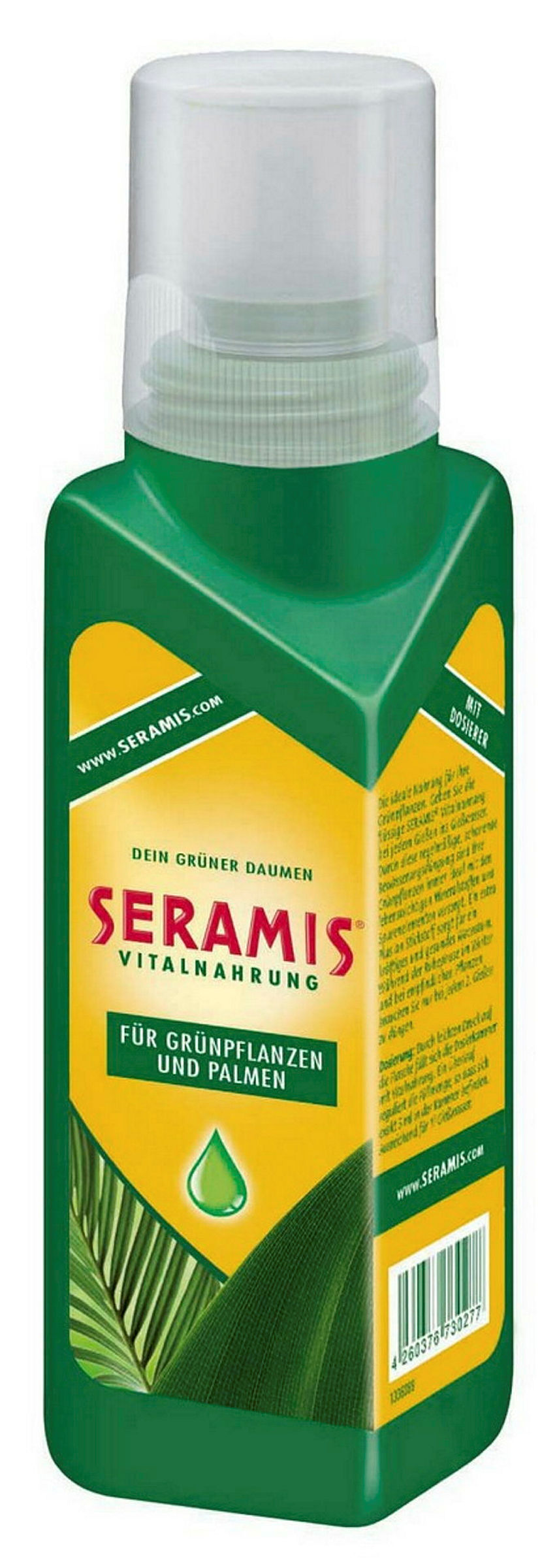 Seramis VitalnahrungGrünpflanzen, 200 ml