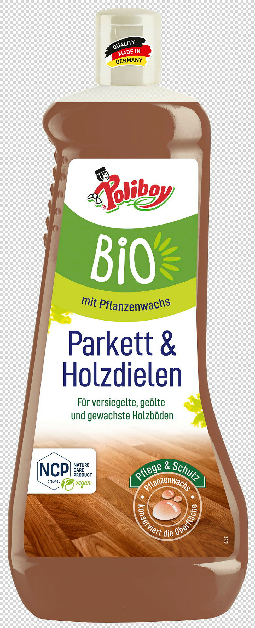 NCP Parkett & Holzdielen Pflege