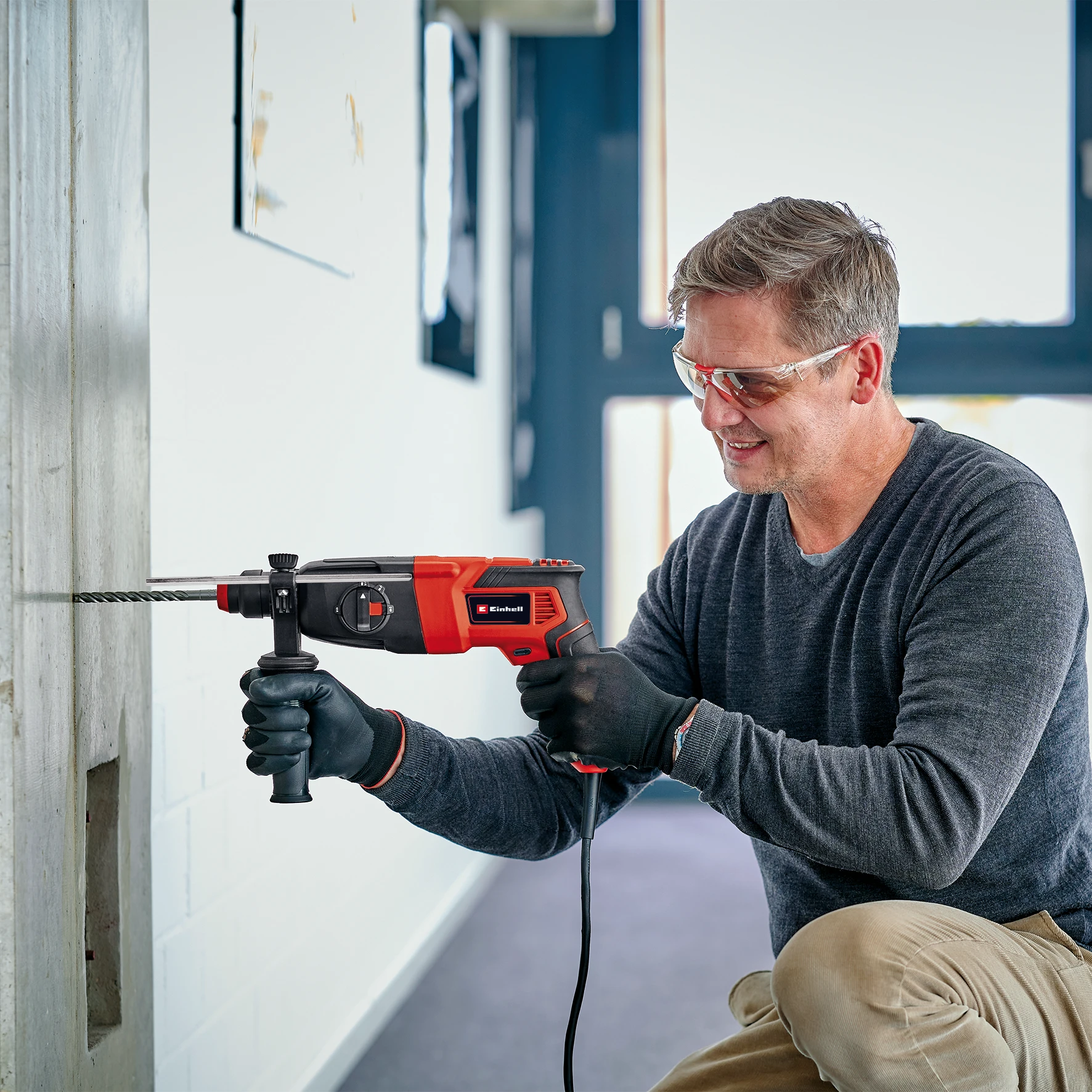 Einhell Classic TC-RH 620 4F Bohrhammer